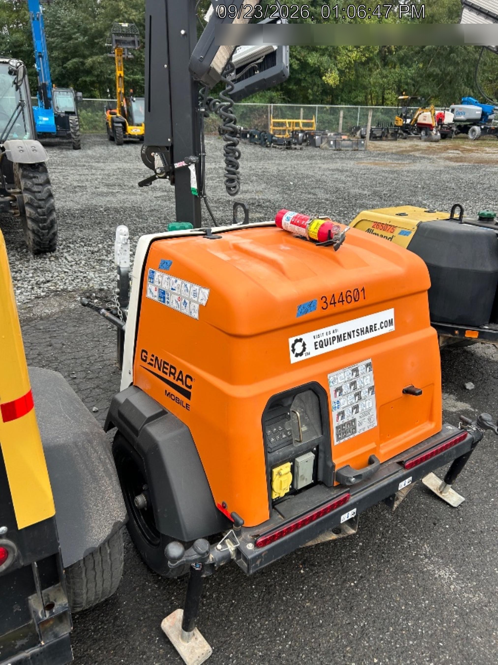 2023 GENERAC MLT2