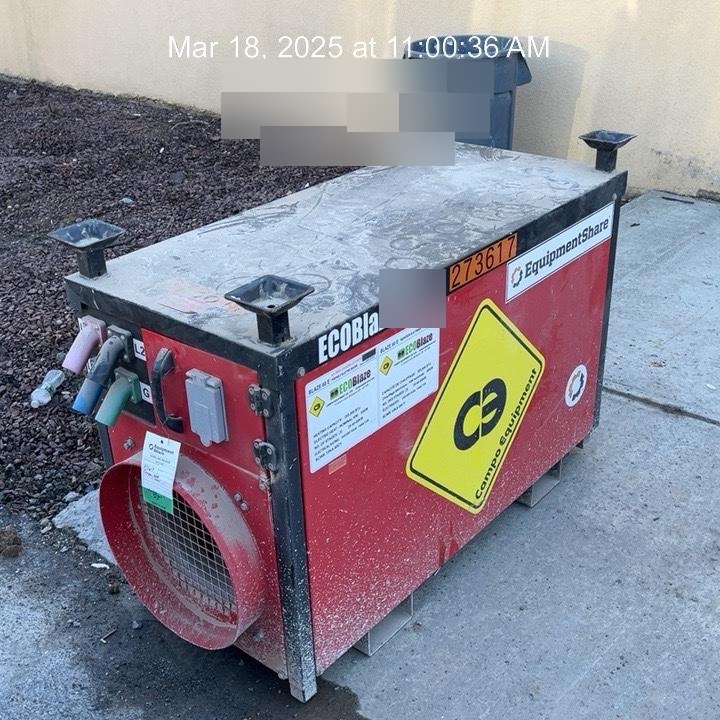 2022 CAMPO EB60E240480V