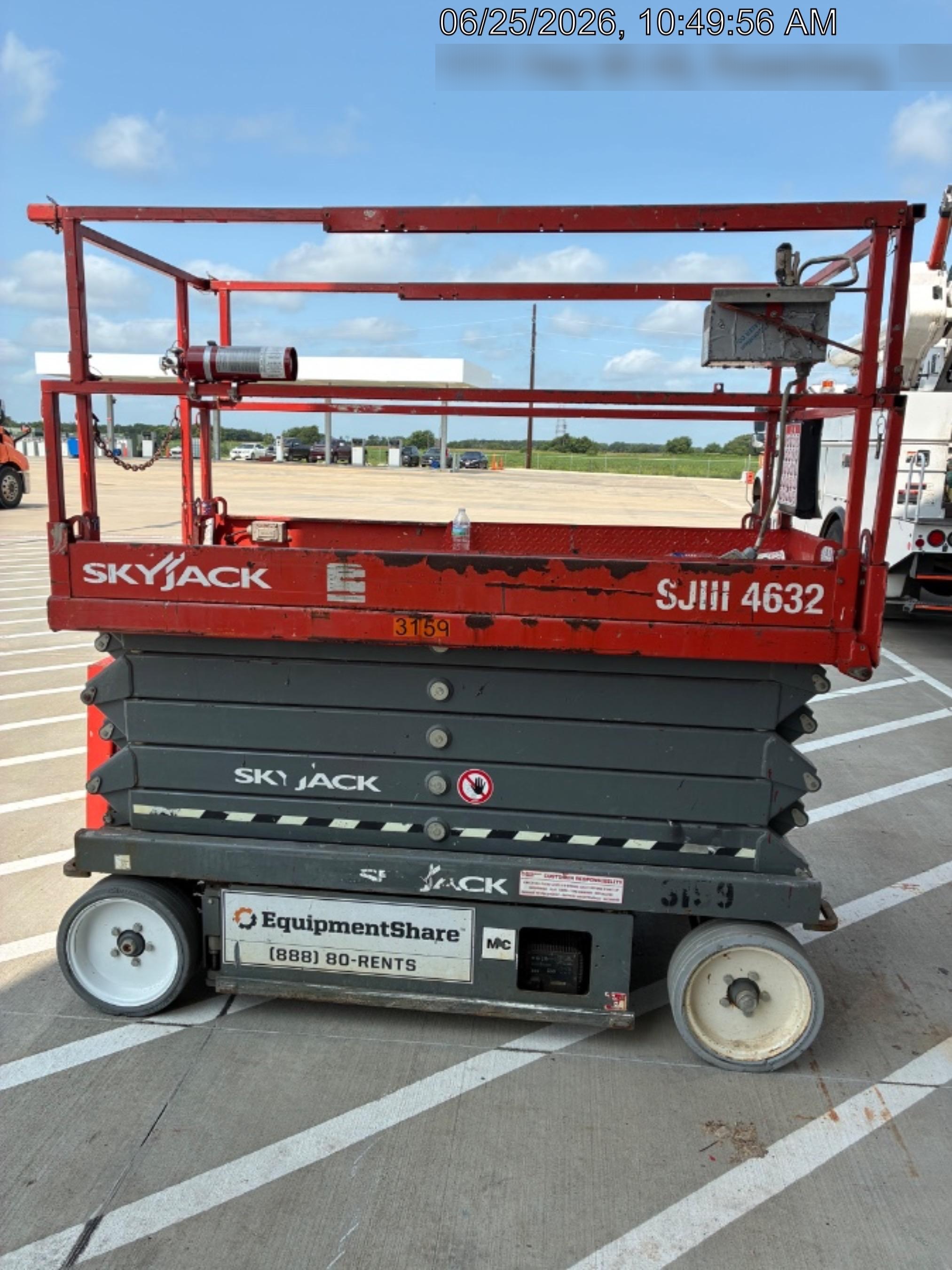 2016 SKYJACK SJIII-4632