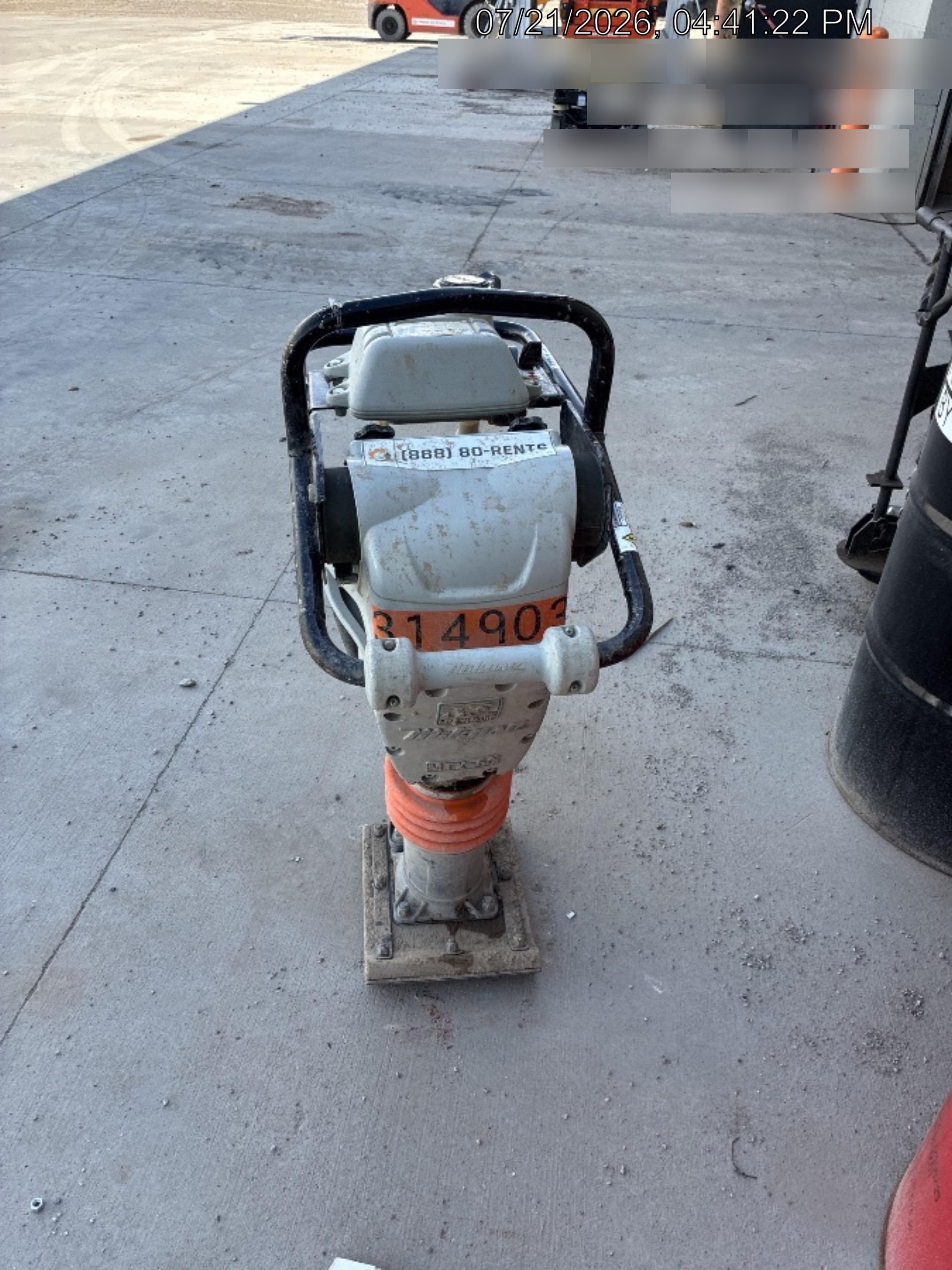 2023 MULTIQUIP MTX60HD