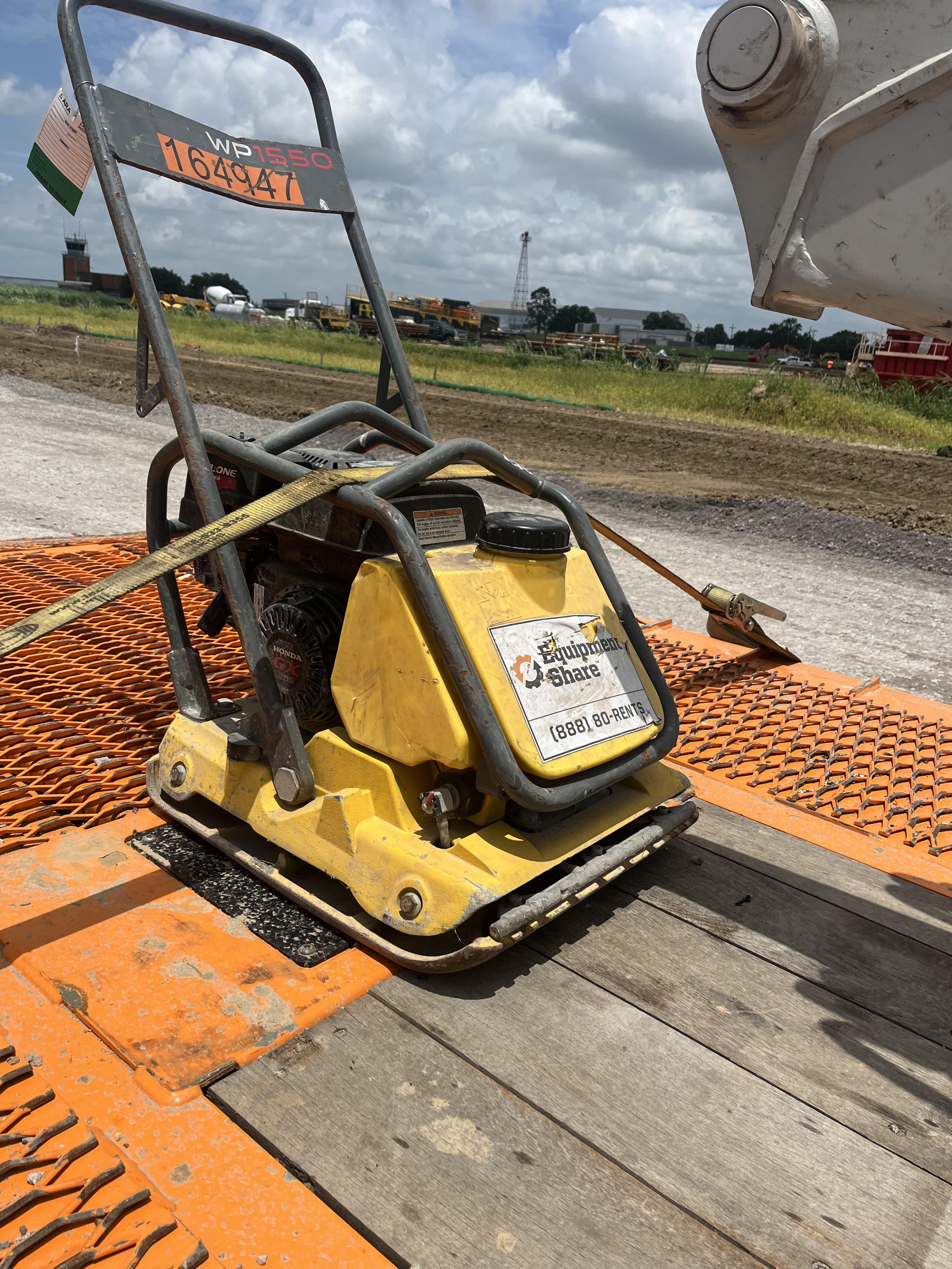 2021 WACKER NEUSON WP1550AW