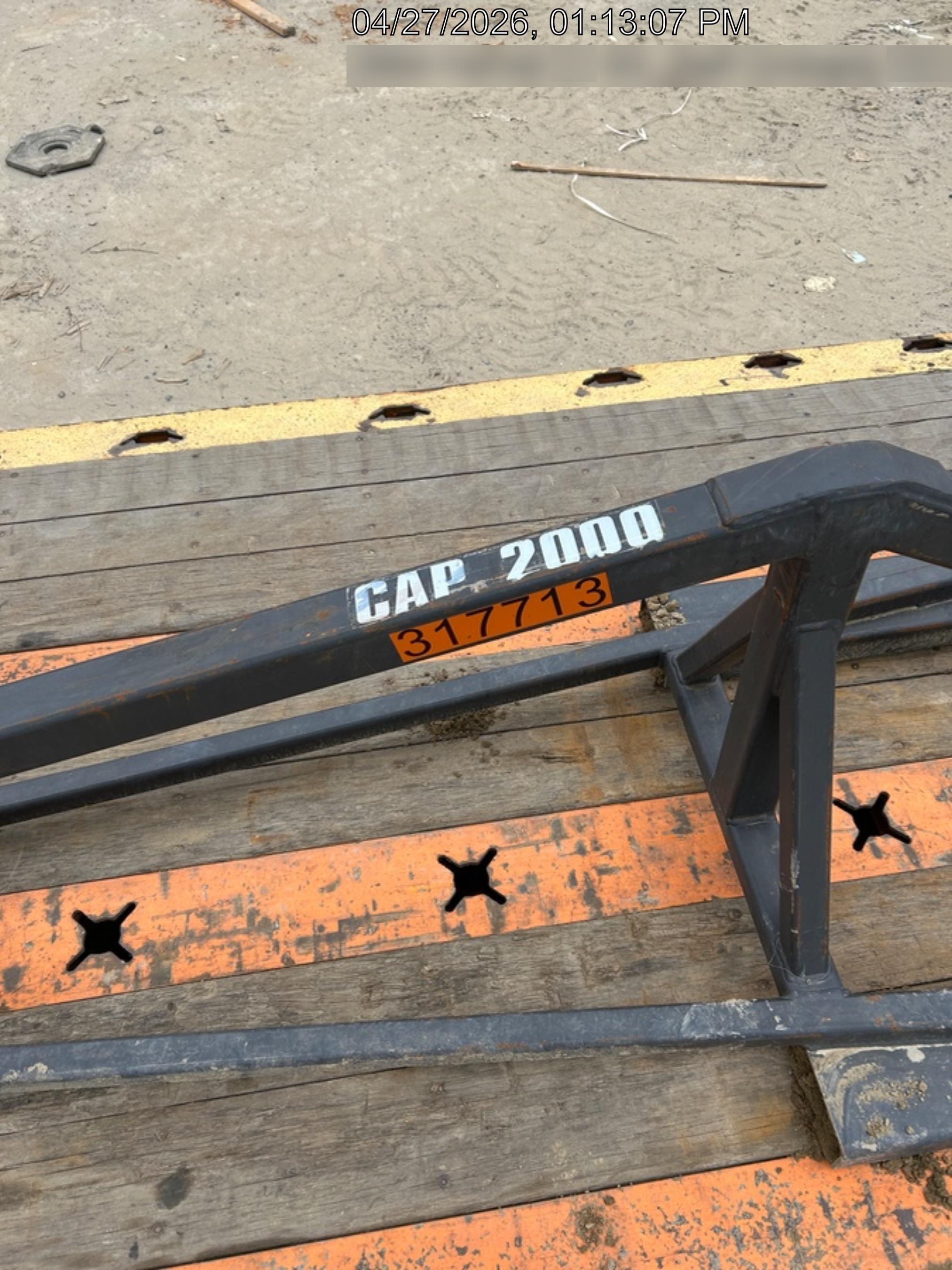 2023 ARROW MATERIAL HANDLING 1000100-12-F
