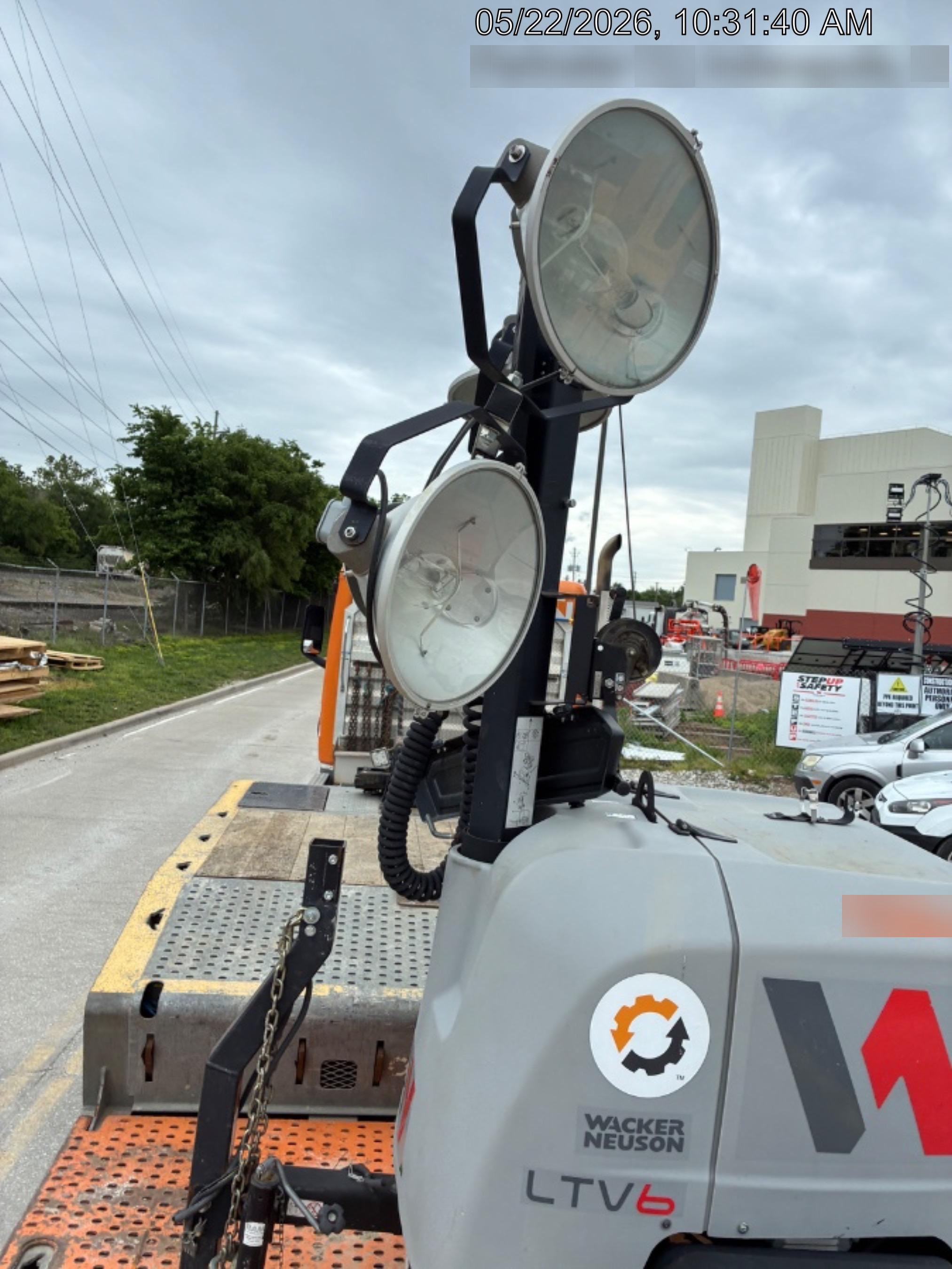 2019 WACKER NEUSON LTV6L-MH