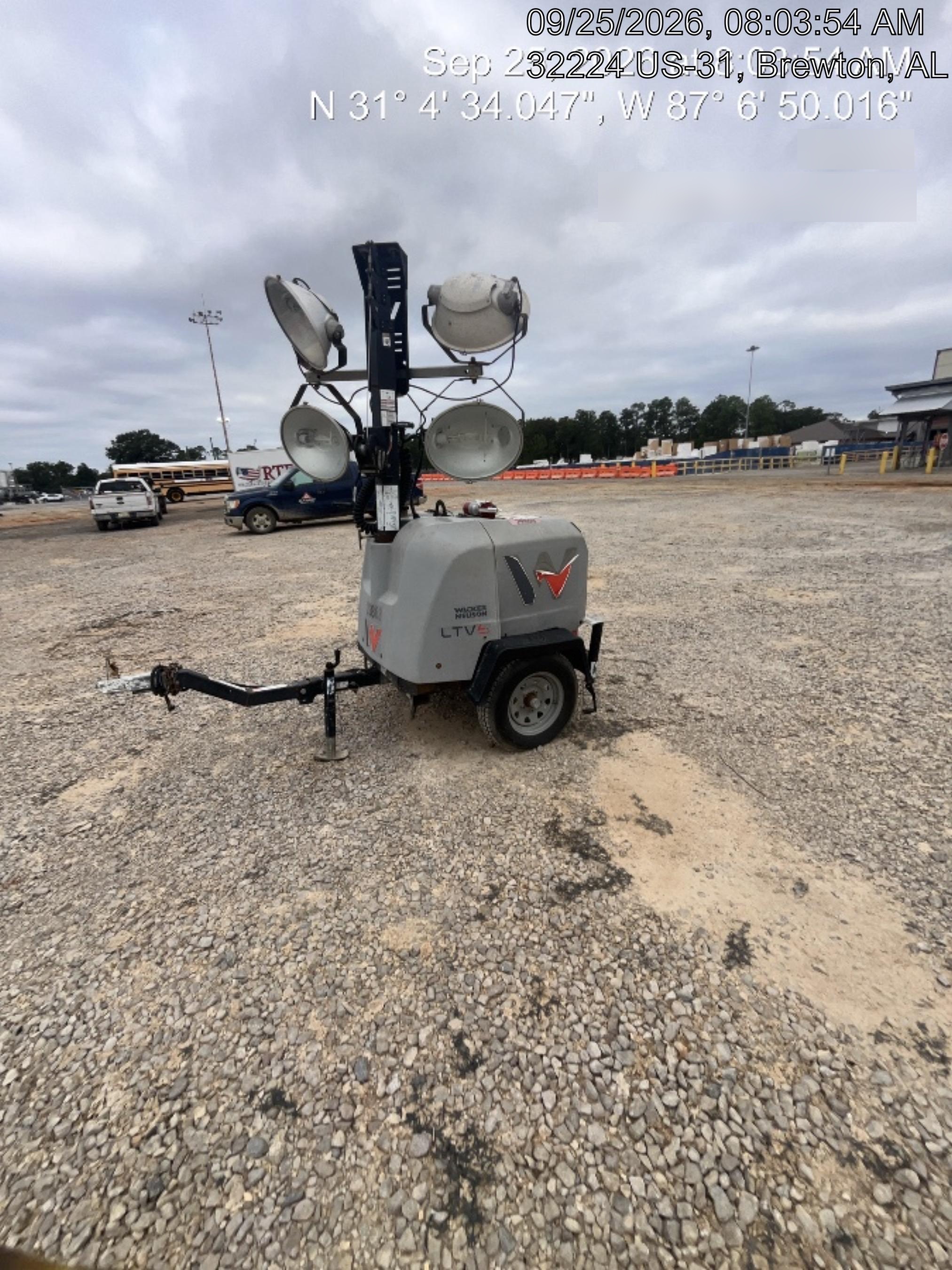 2019 WACKER NEUSON LTV6L-MH