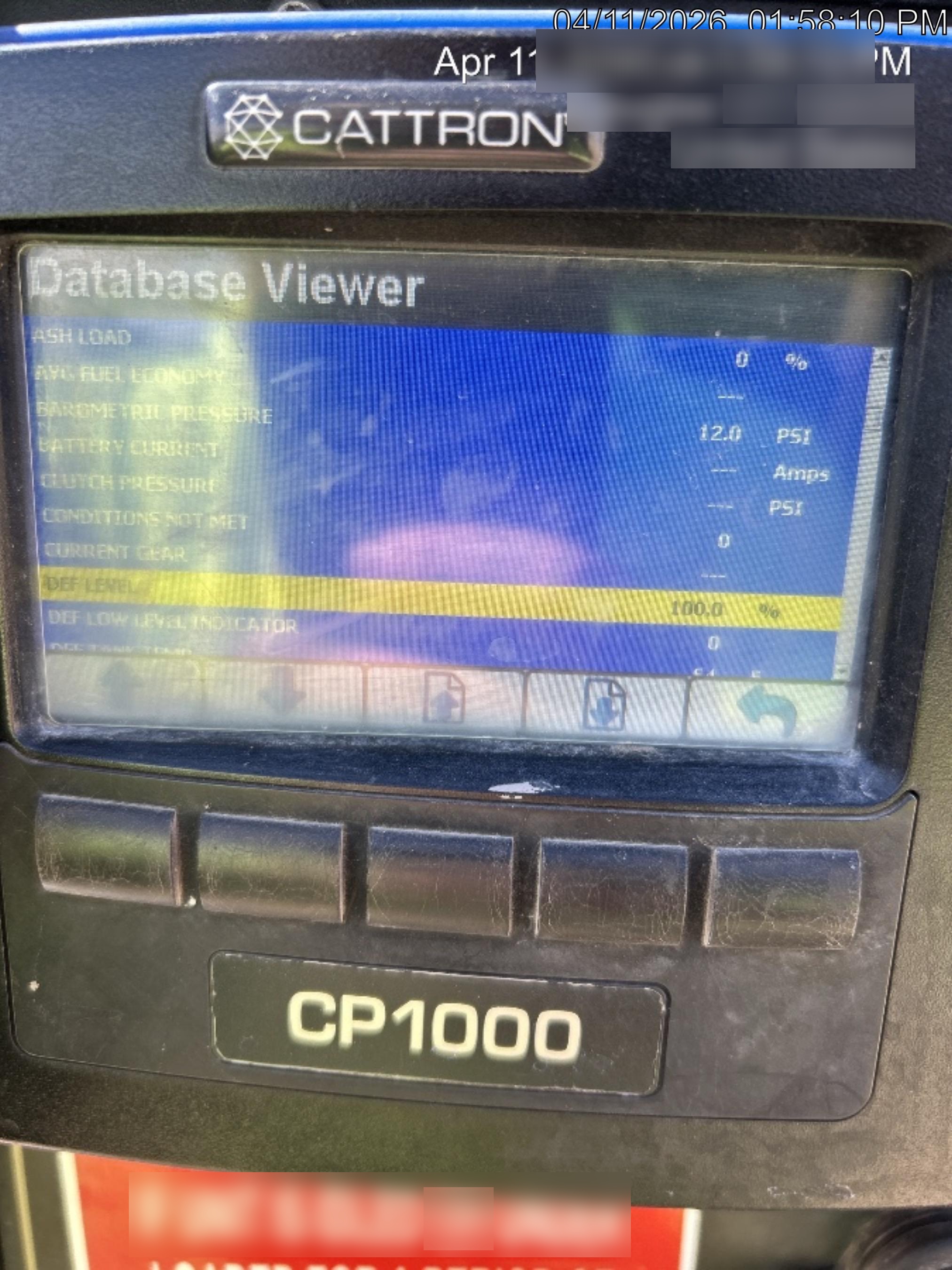 2021 CORNELL 8NHTA-SRP-EM18DB-1