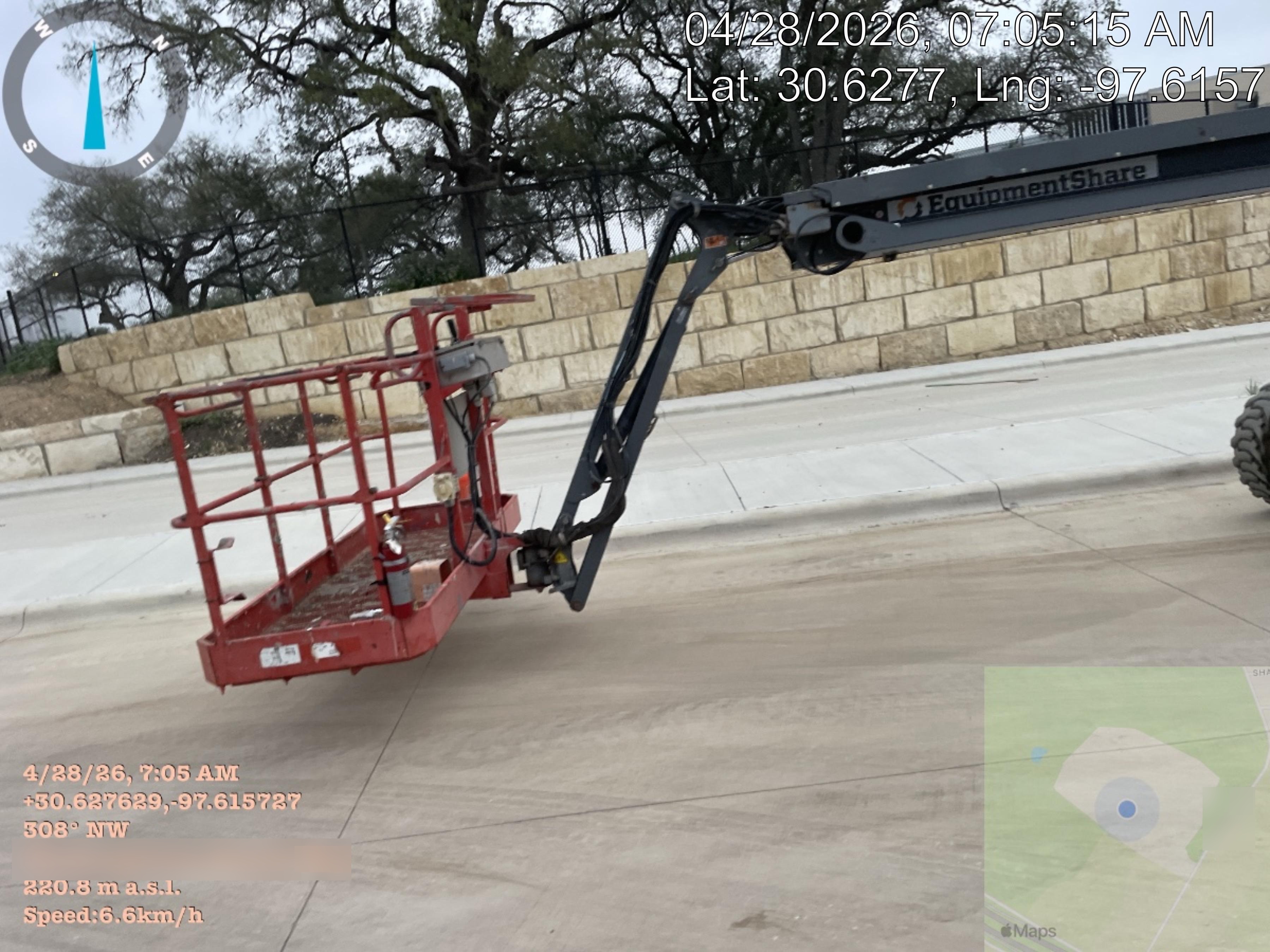 2019 SKYJACK SJ45T