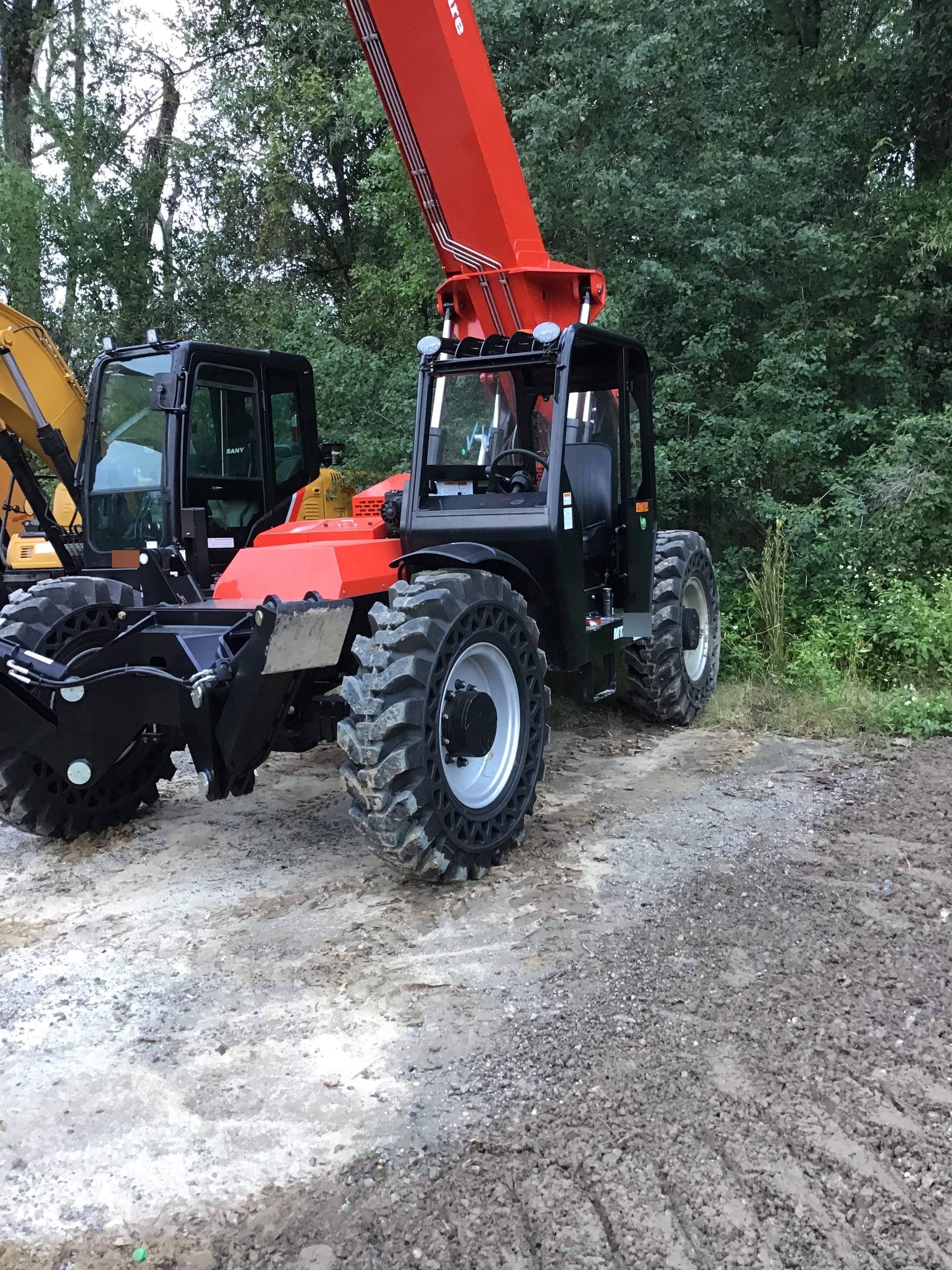 2020 MANITOU MTA10055