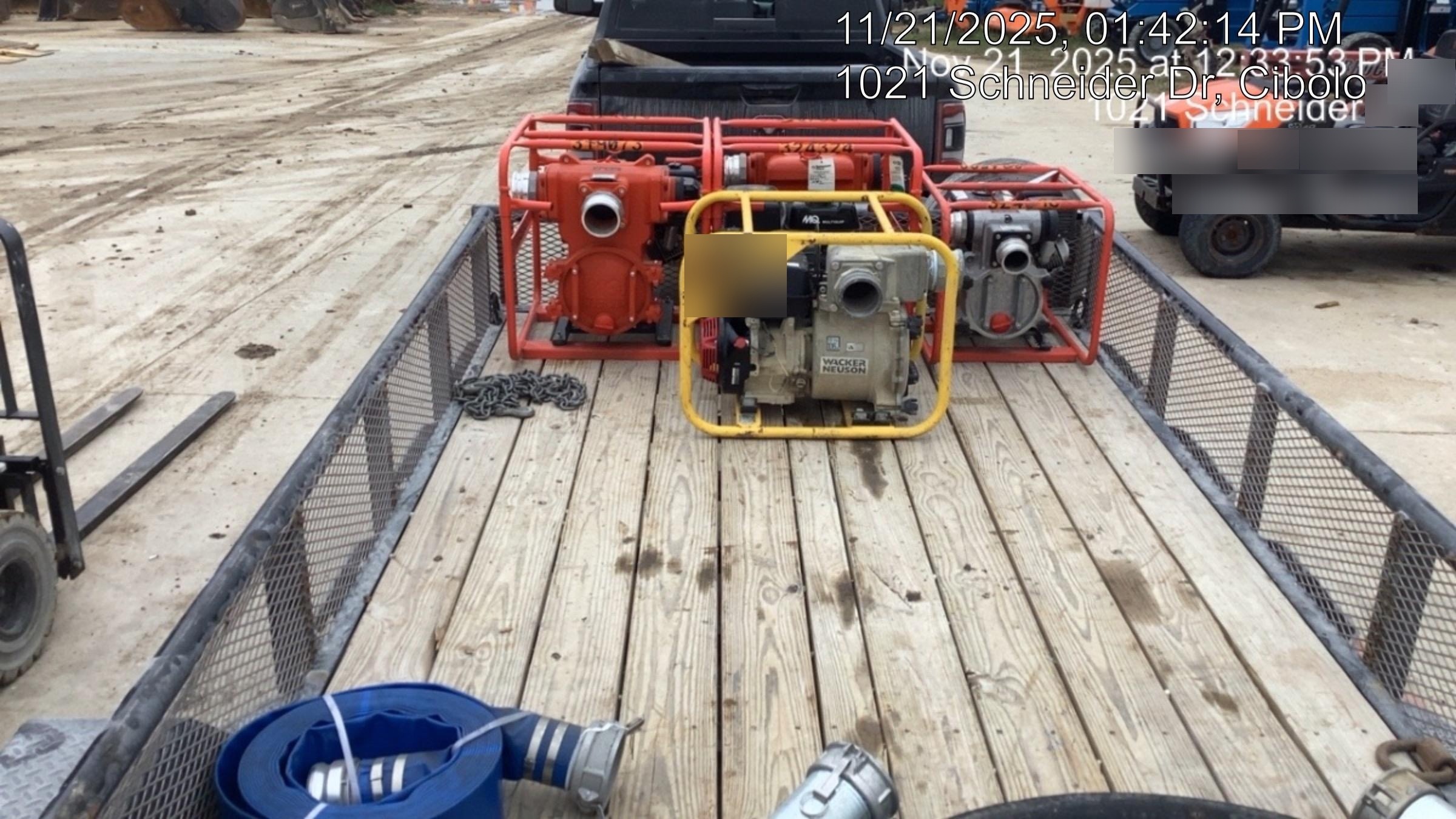 2023 MULTIQUIP QP3TH