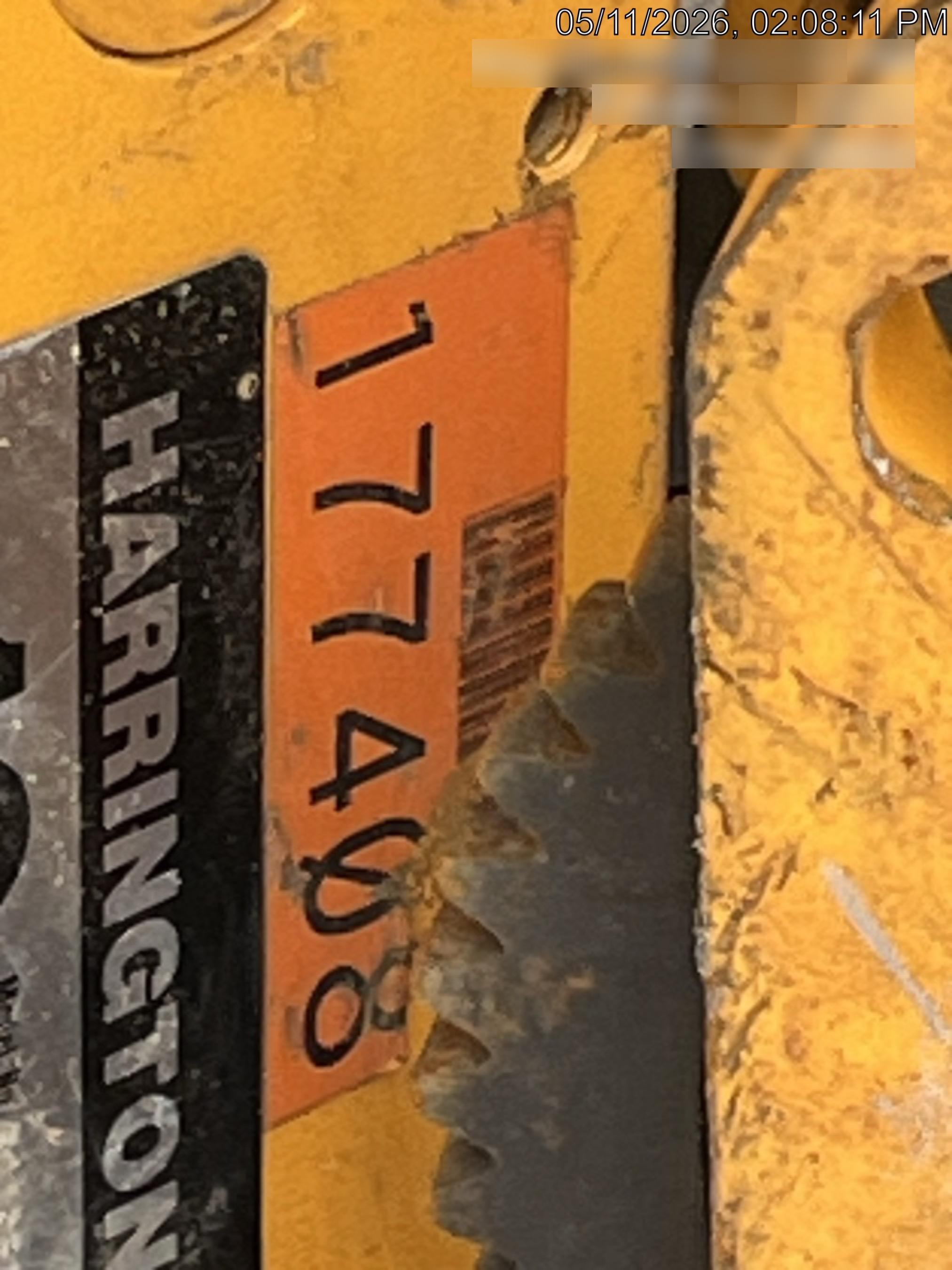 2021 HARRINGTON PT100