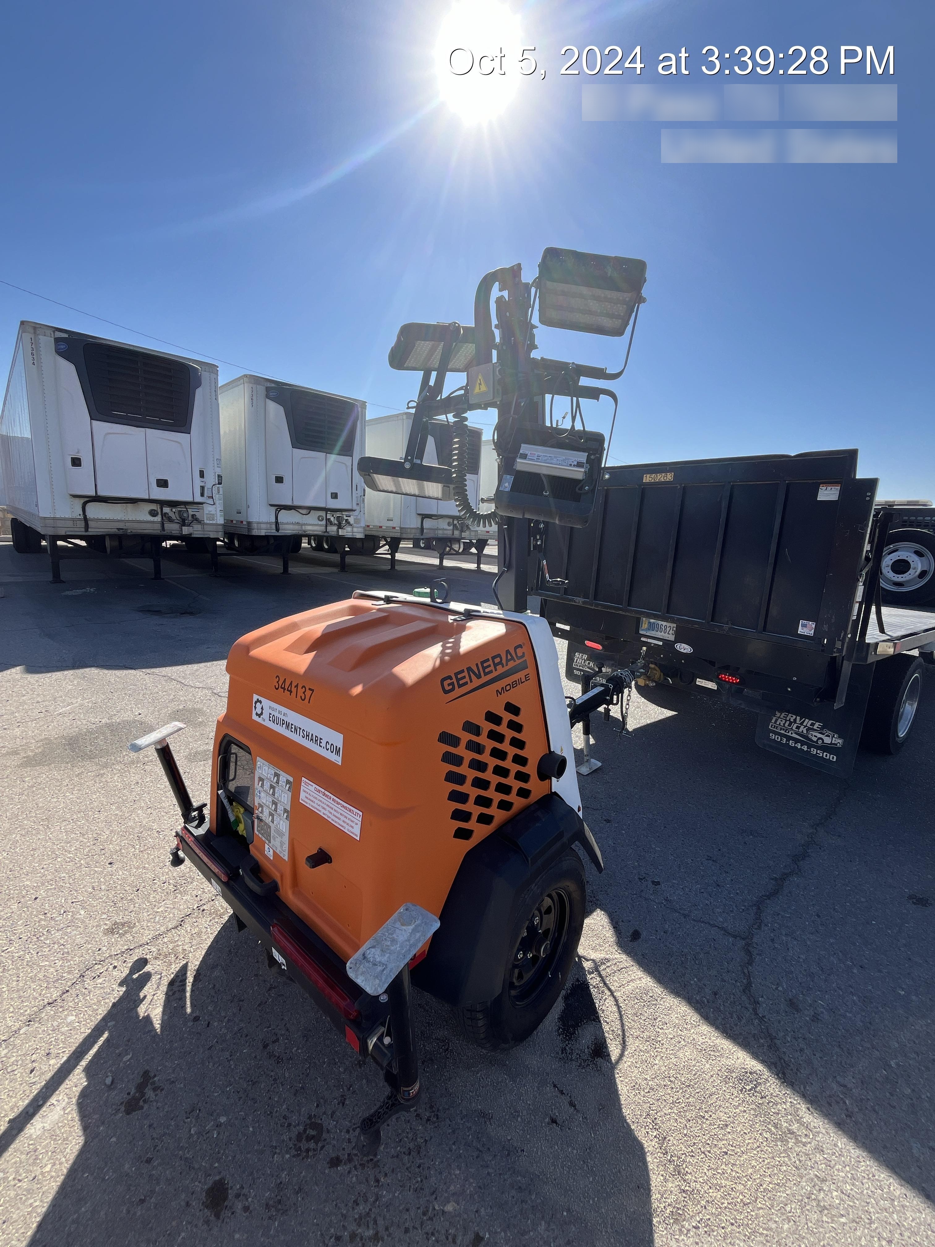 2023 GENERAC MLT2