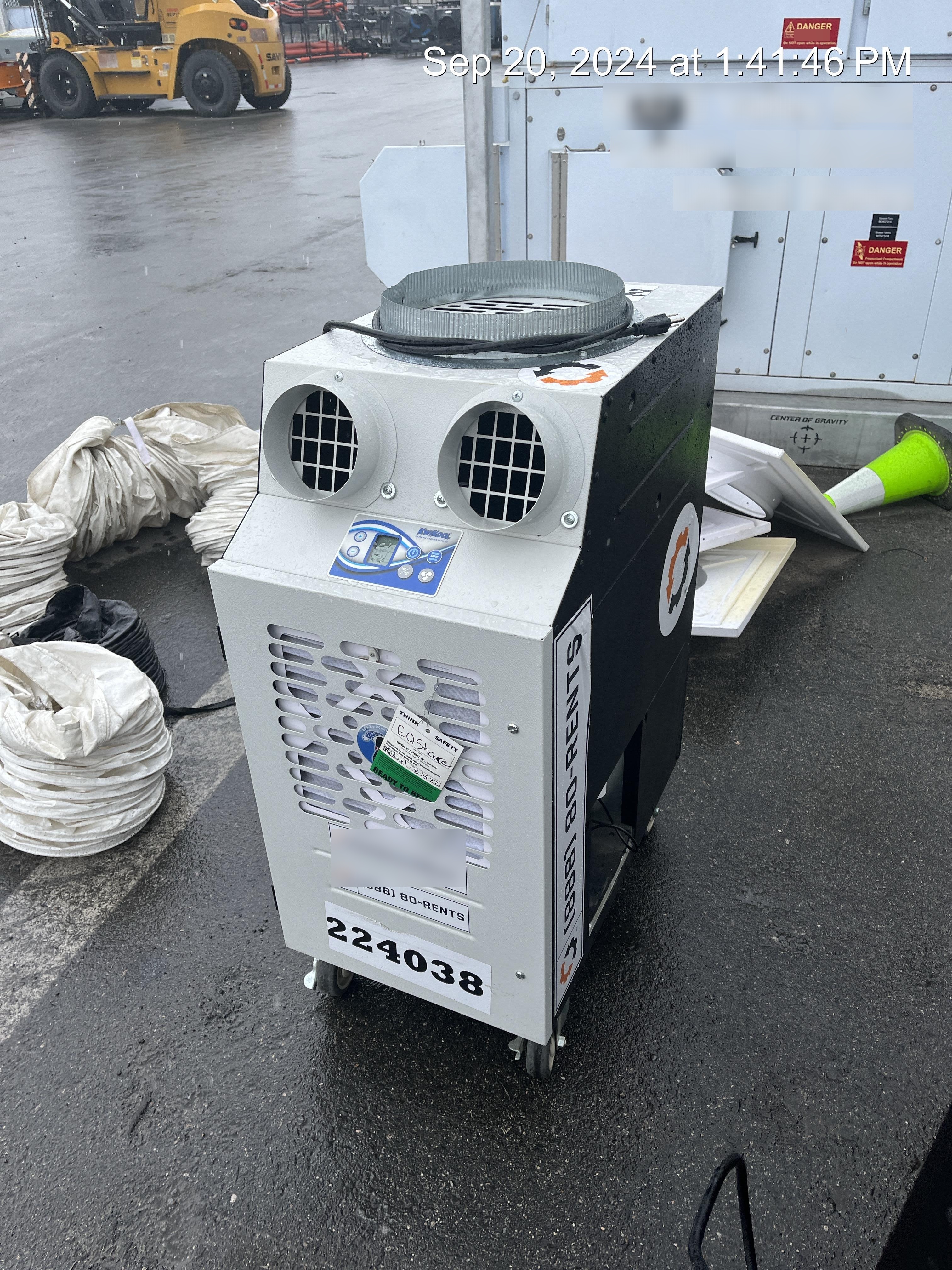 2022 KWIKOOL KPAC1411-2