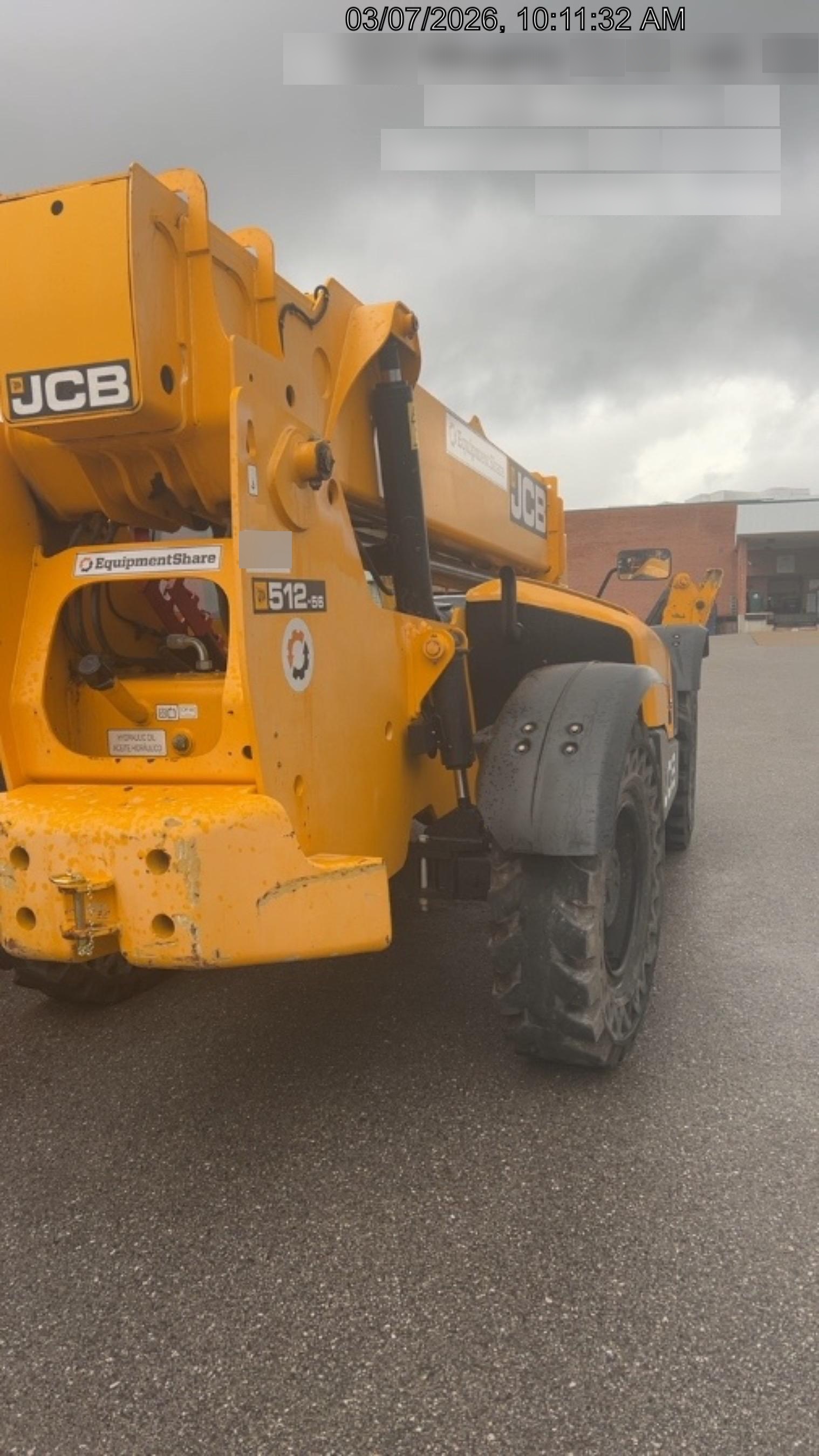 2019 JCB 512-56
