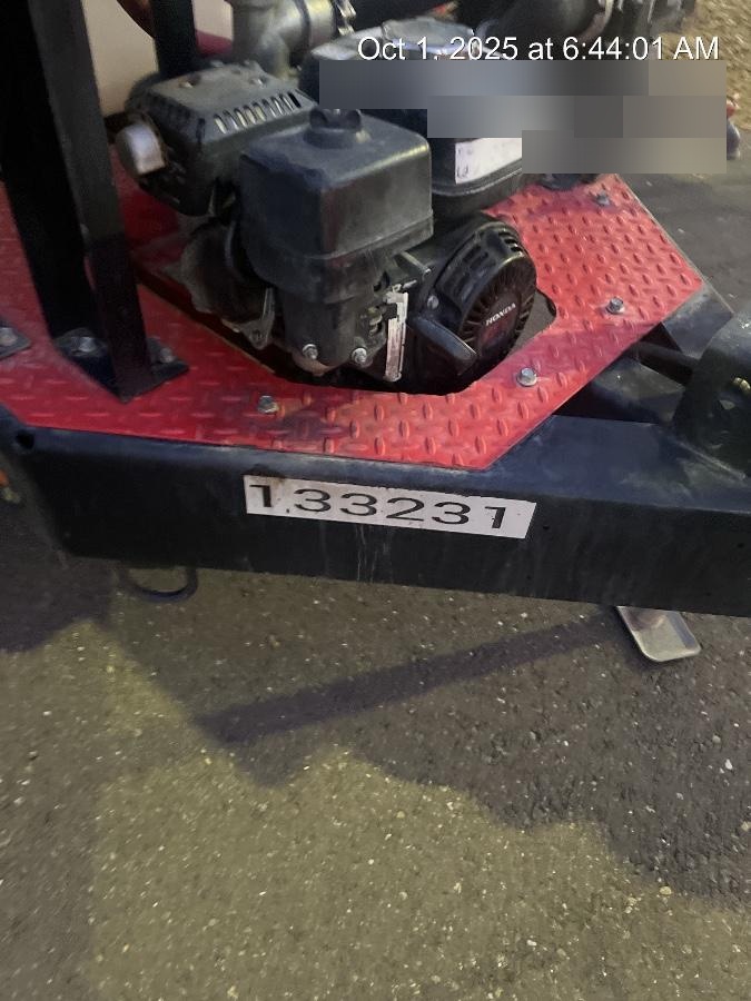 2021 MULTIQUIP WT5C