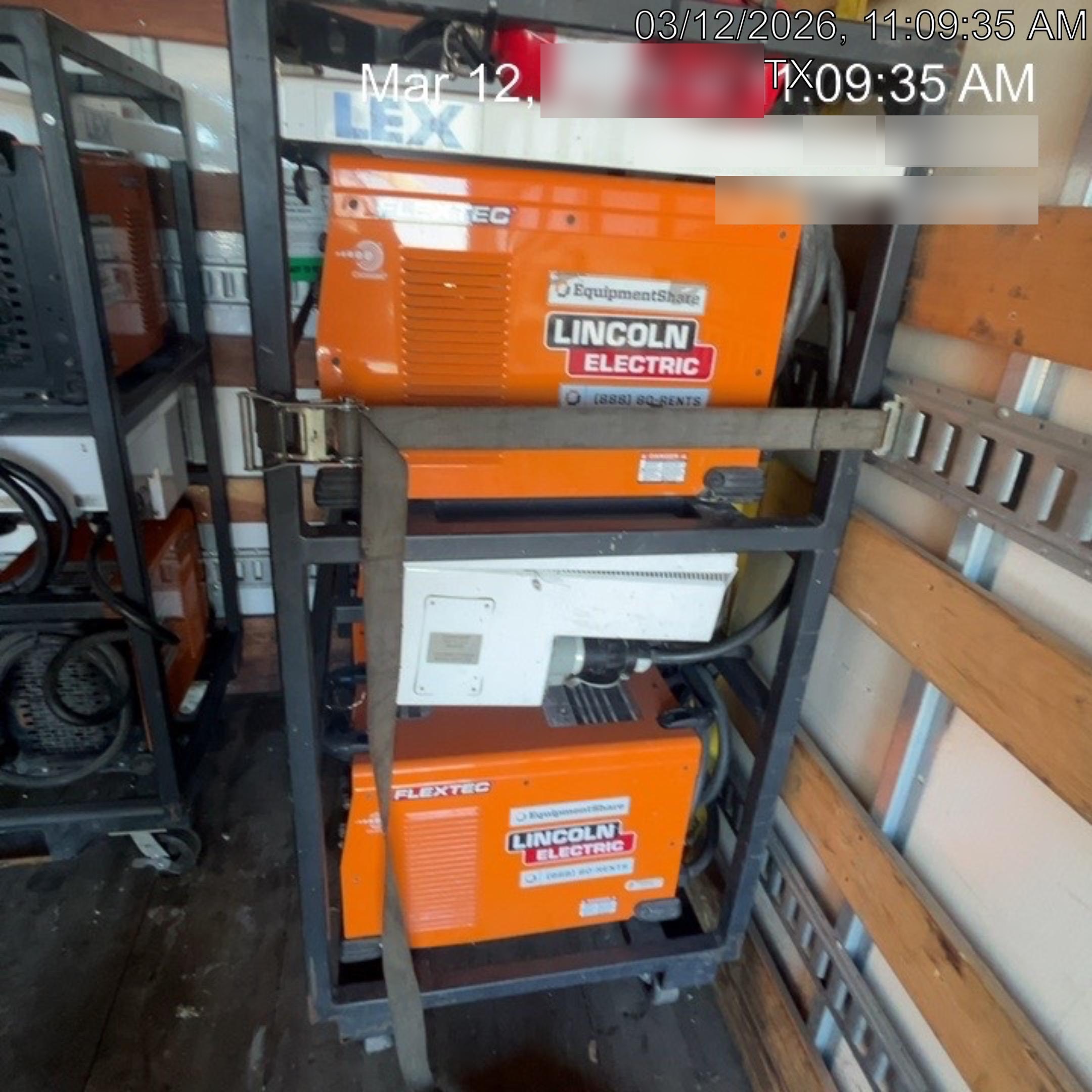 2023 LINCOLN ELECTRIC FLEXTEC 350X