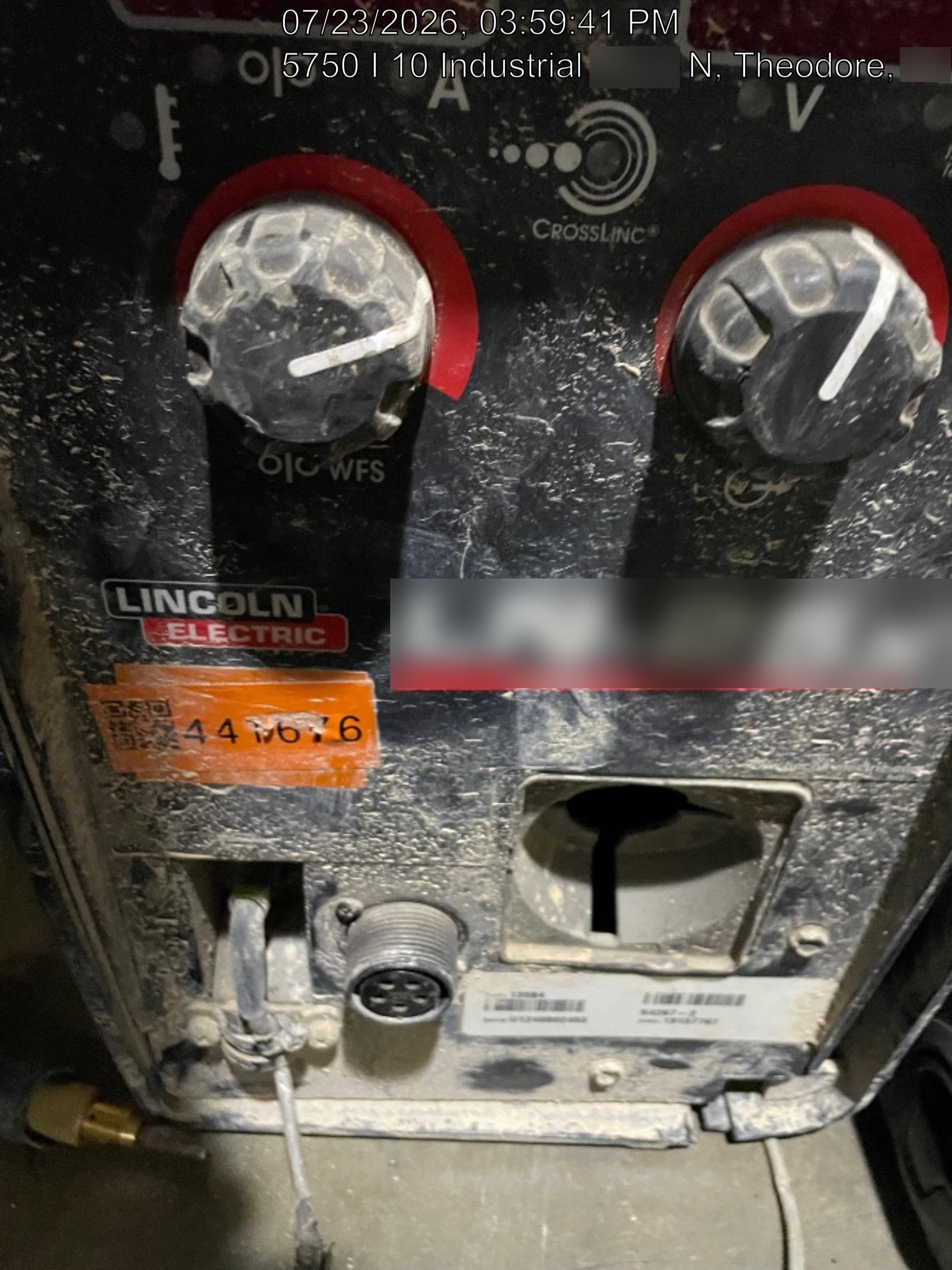 2024 LINCOLN ELECTRIC LN-25X
