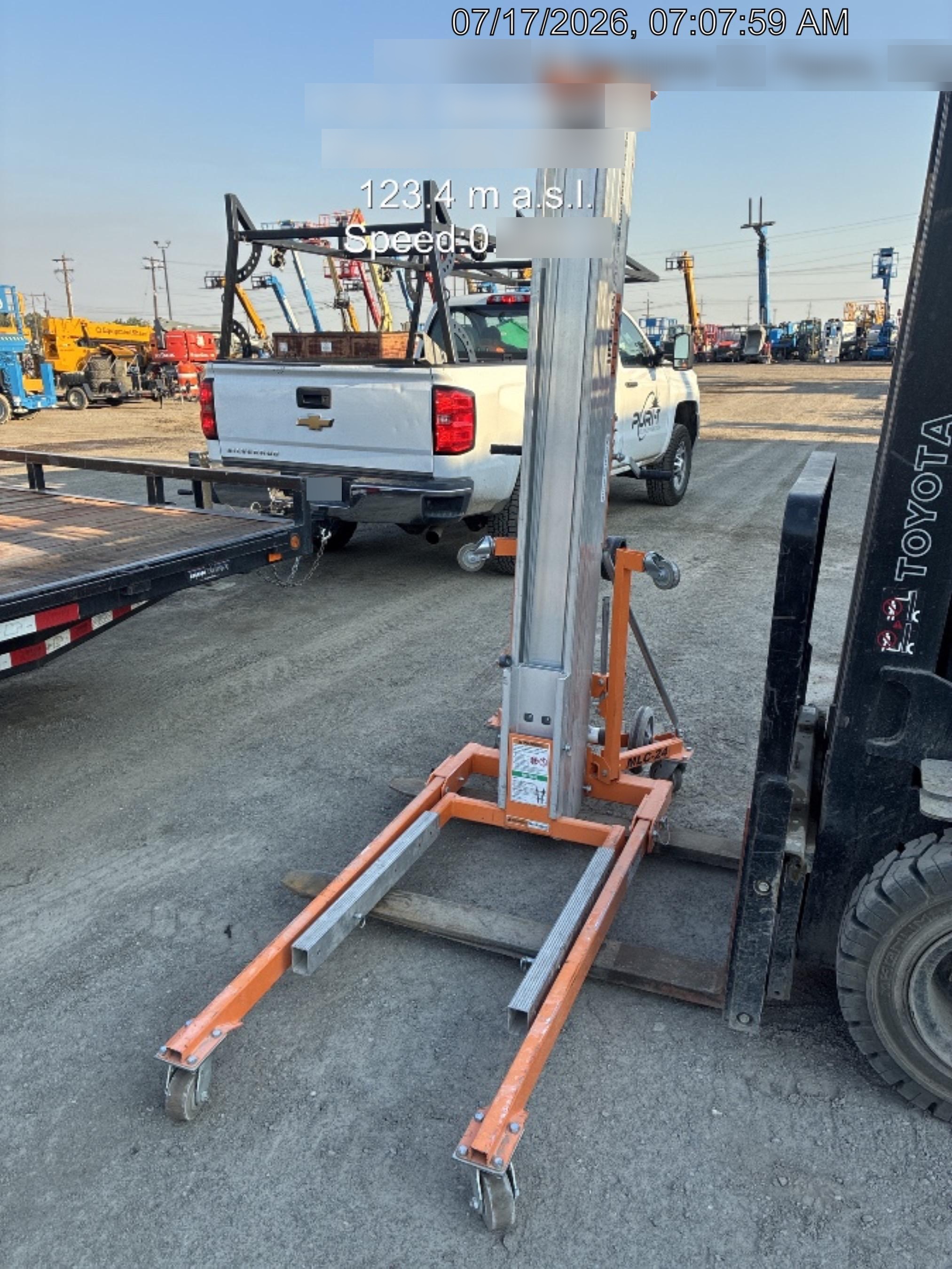 2021 LIFTSMART MLC-24