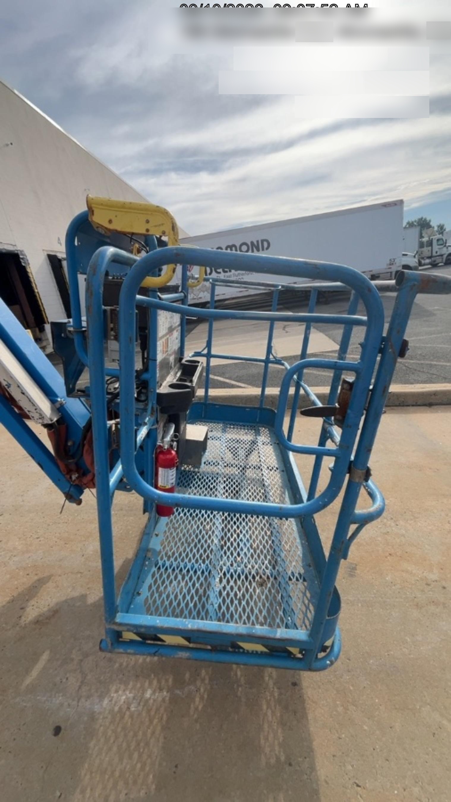2020 GENIE Z-45 XC