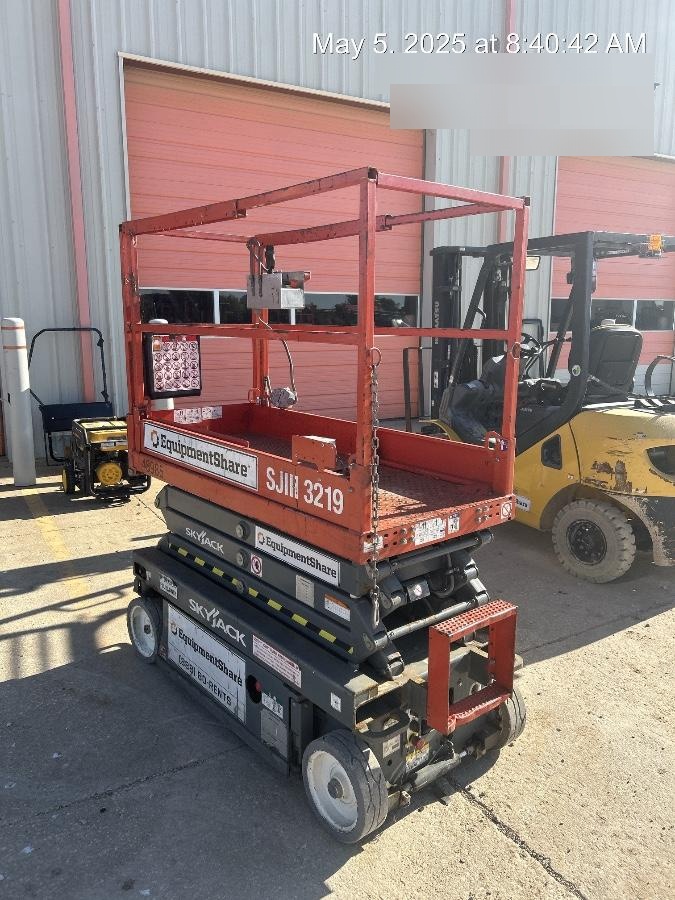 2019 SKYJACK SJIII-3219