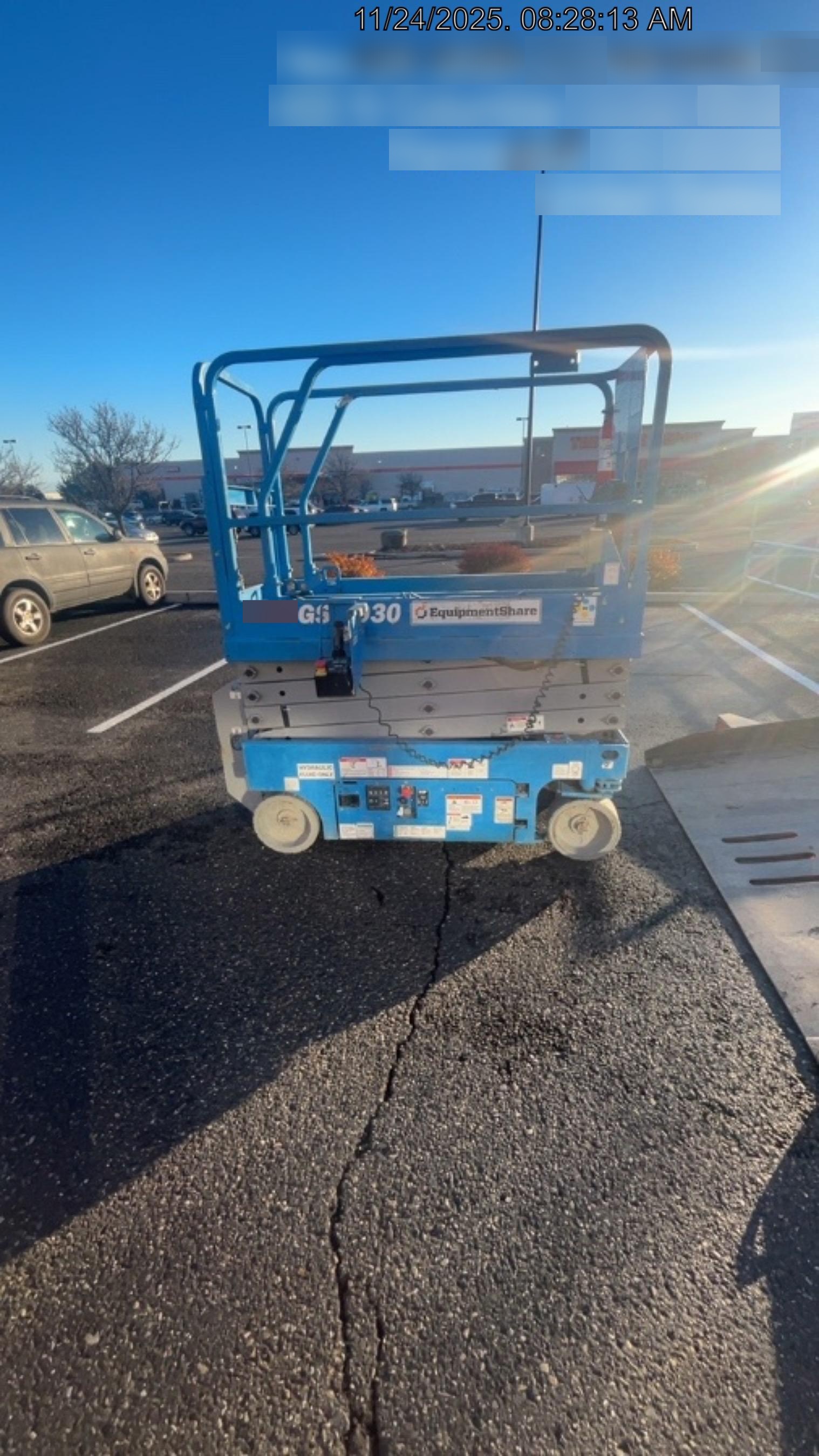 2019 GENIE GS-1930