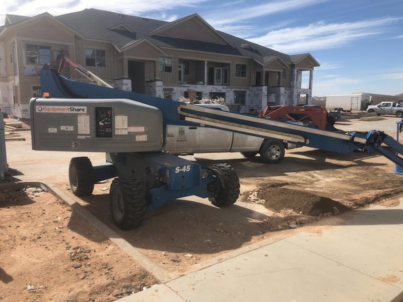 2018 GENIE S-45