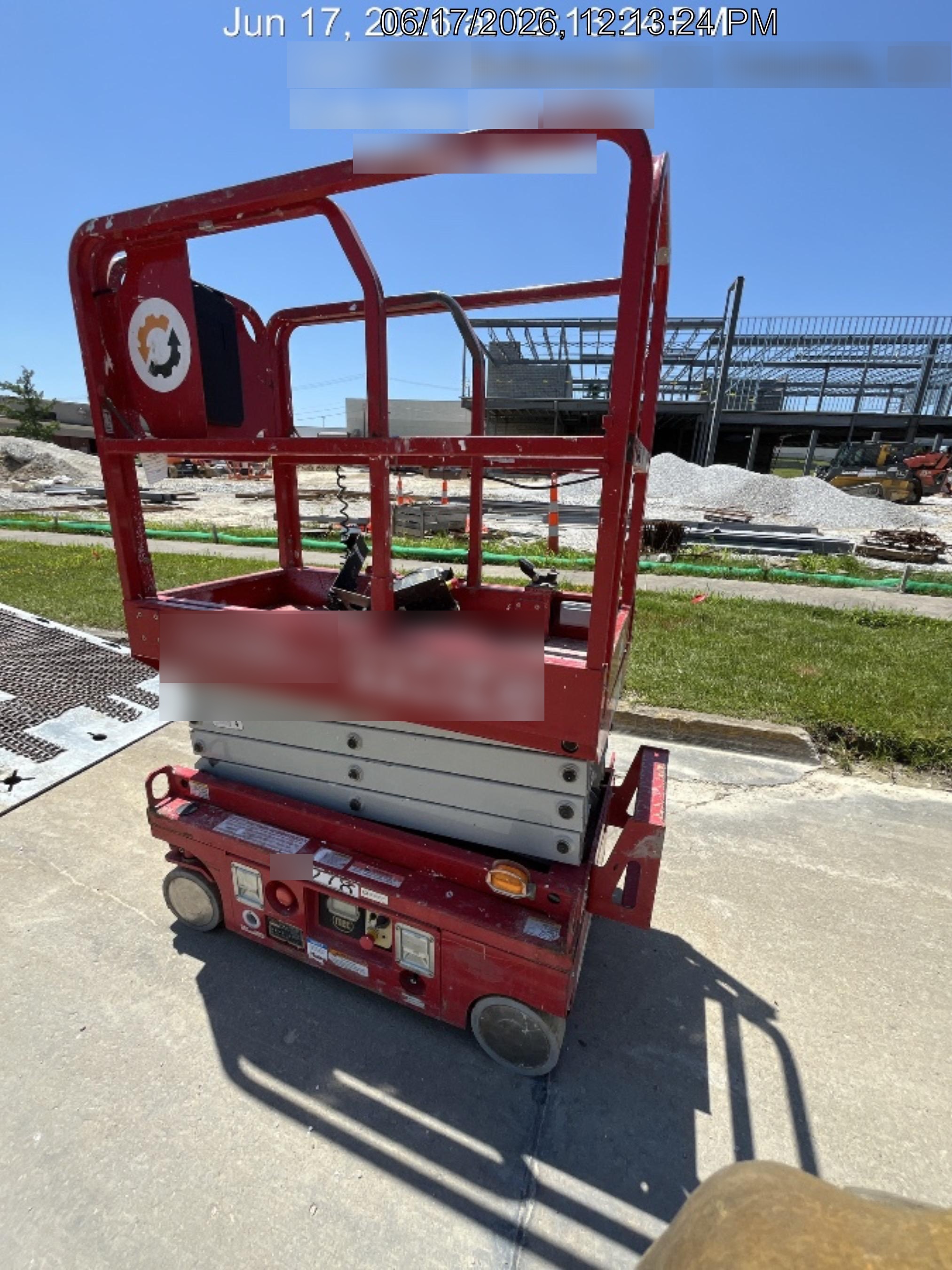2019 MEC 1330SE