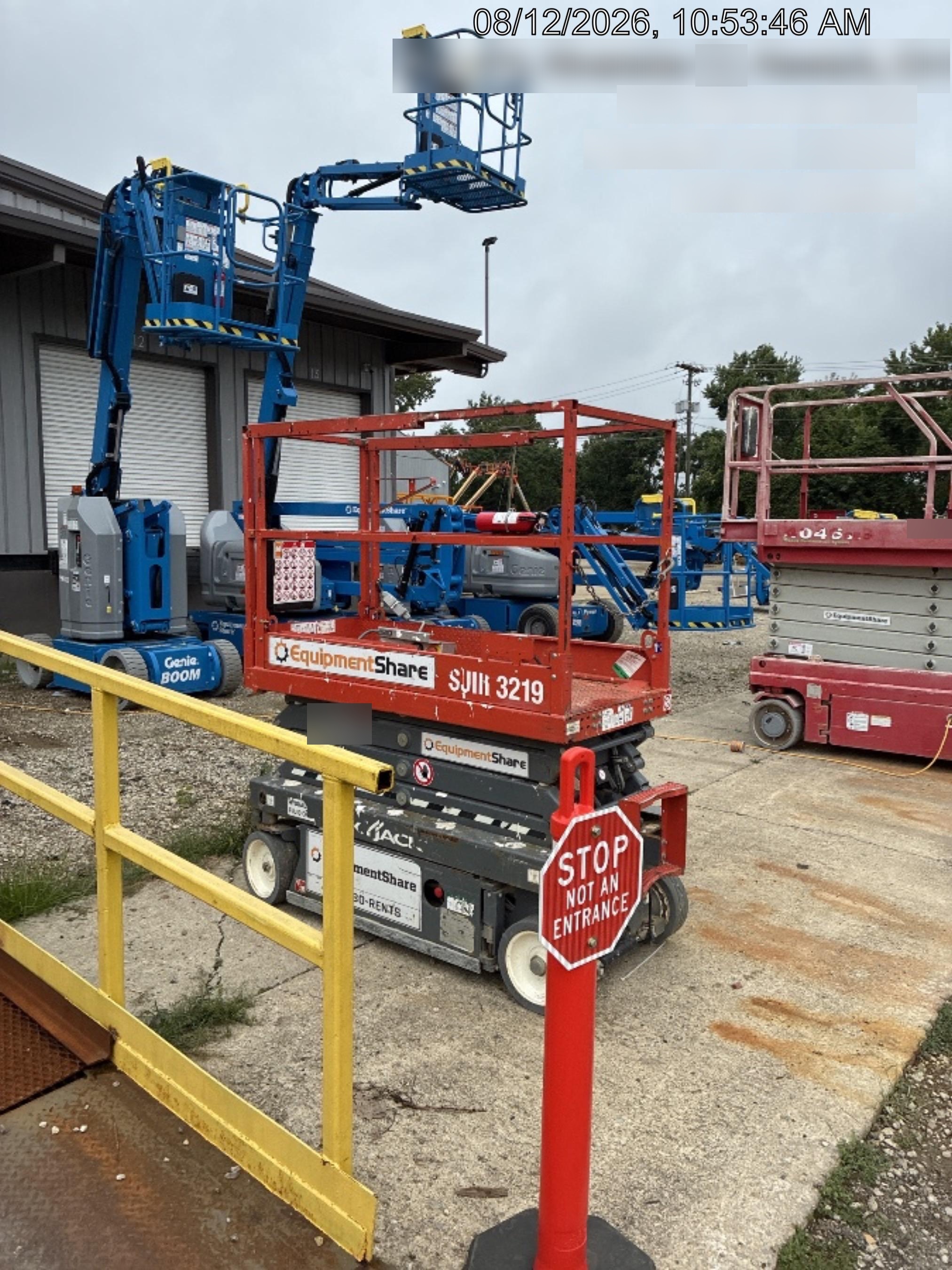 2019 SKYJACK SJIII-3219