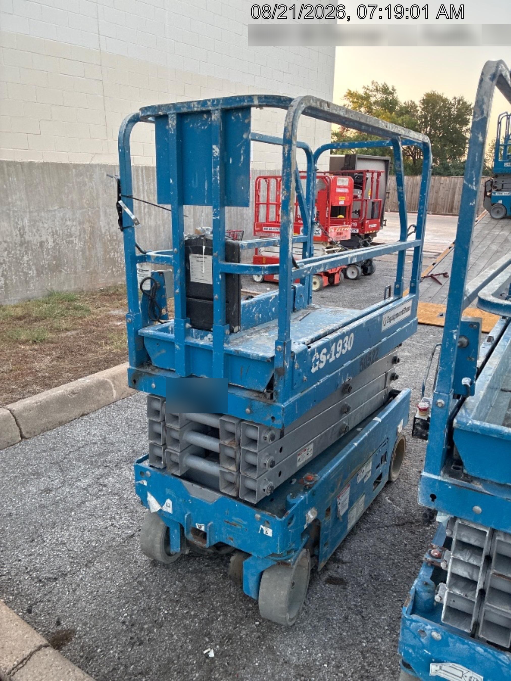 2019 GENIE GS-1930