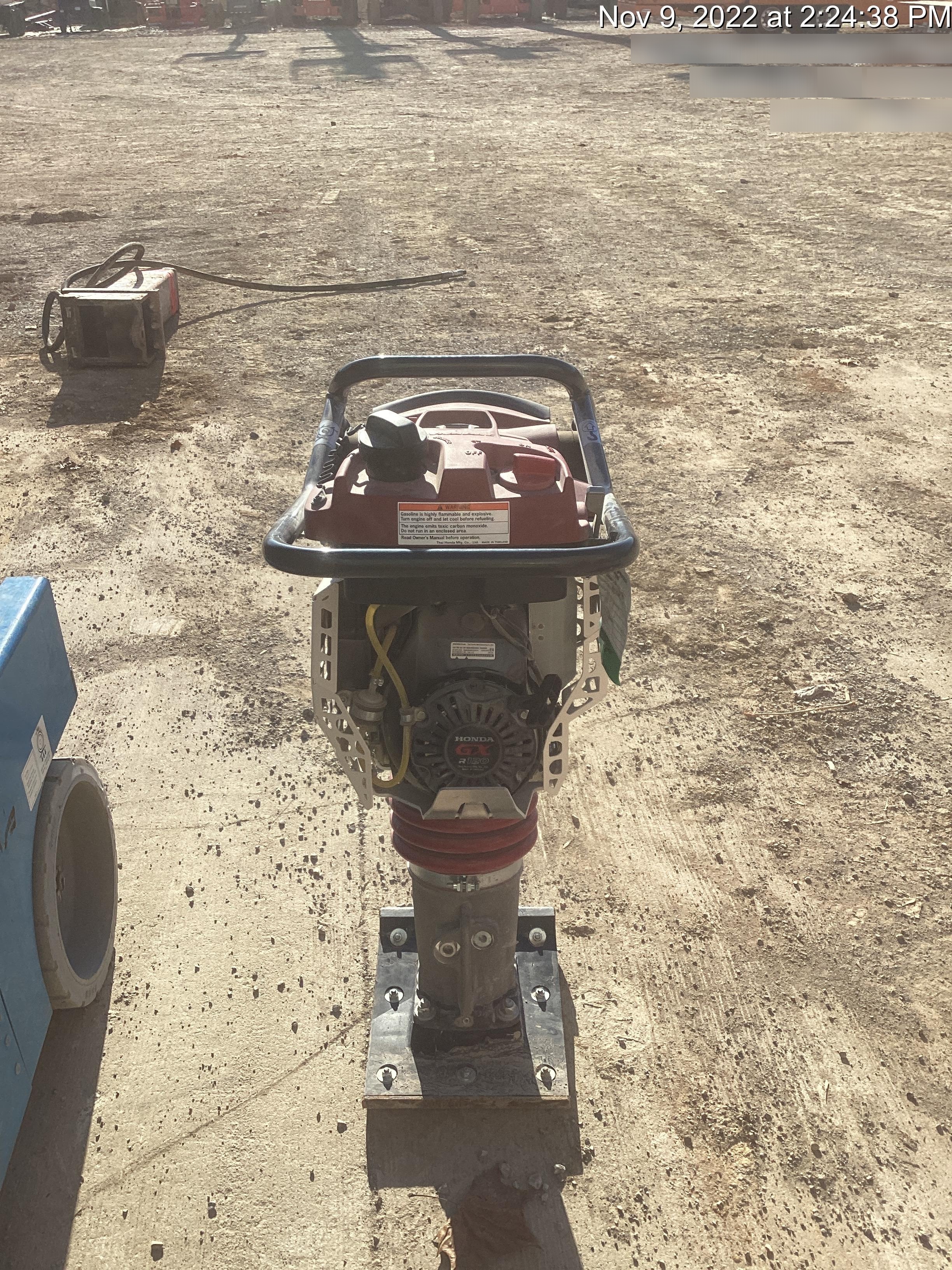 2021 DYNAPAC DR7X