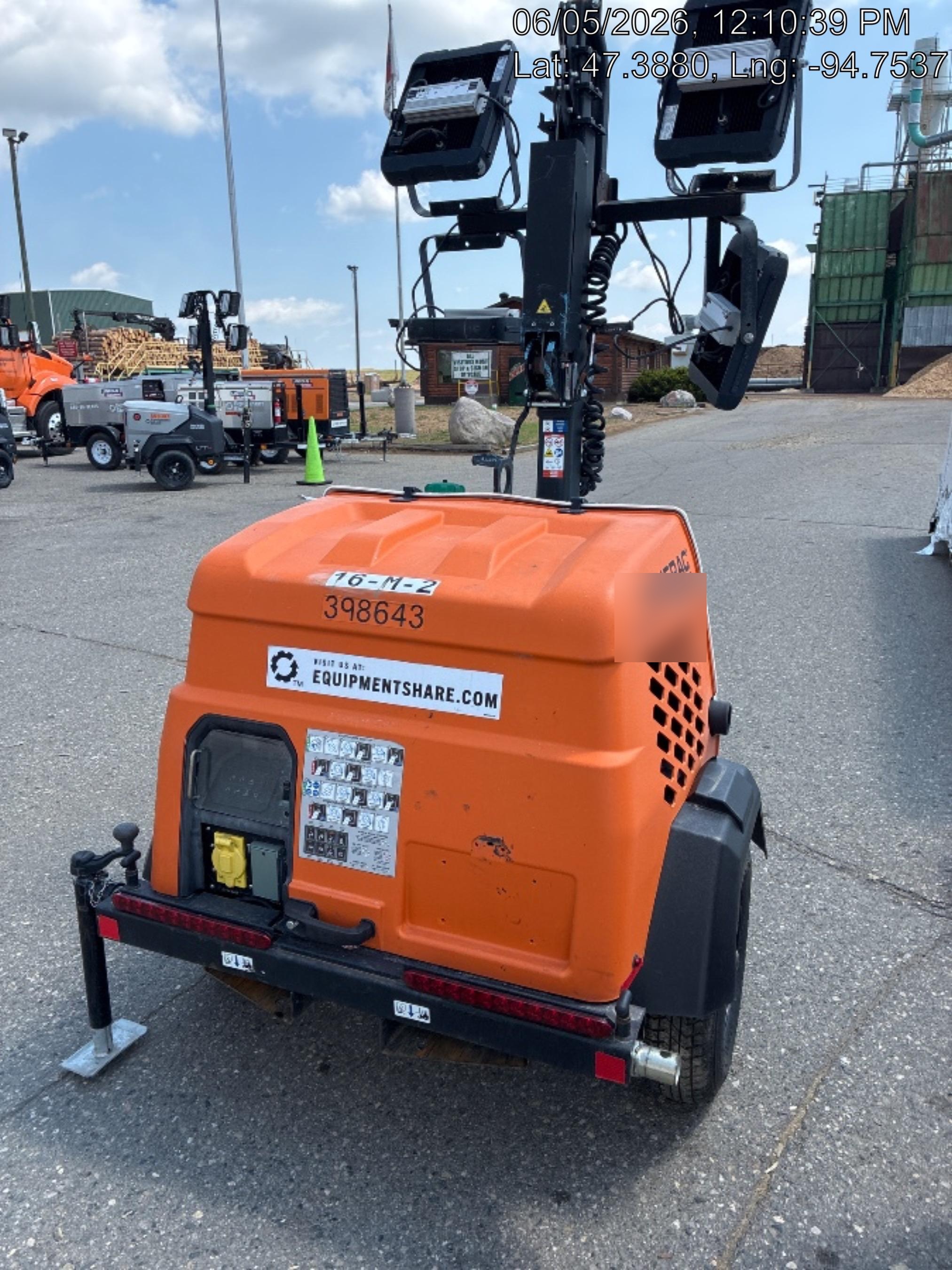 2024 GENERAC MLT2