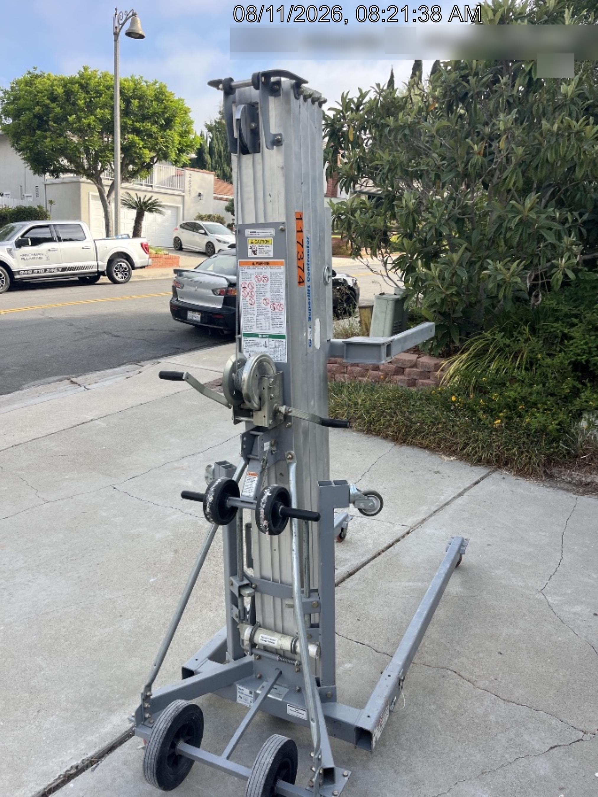 2020 GENIE SLC-24