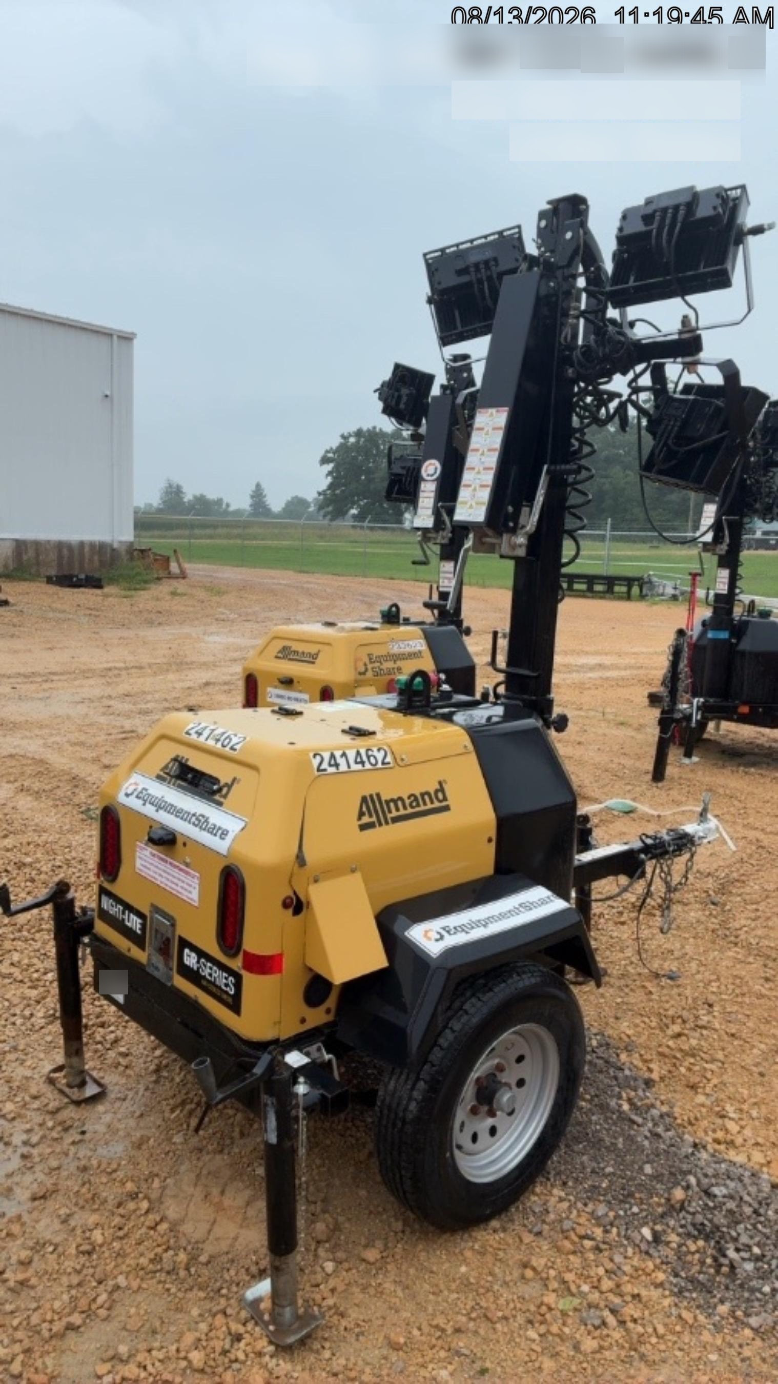 2022 ALLMAND NLV3GR