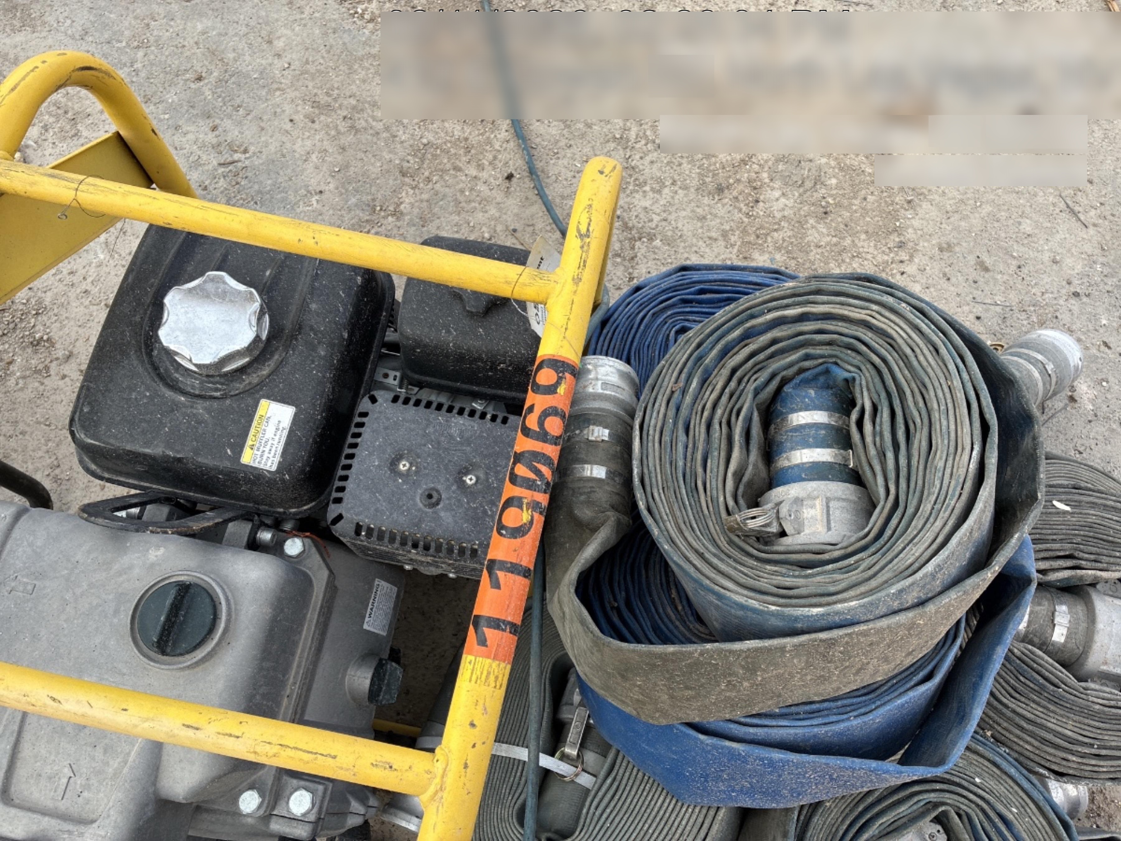 2020 WACKER NEUSON PT3A