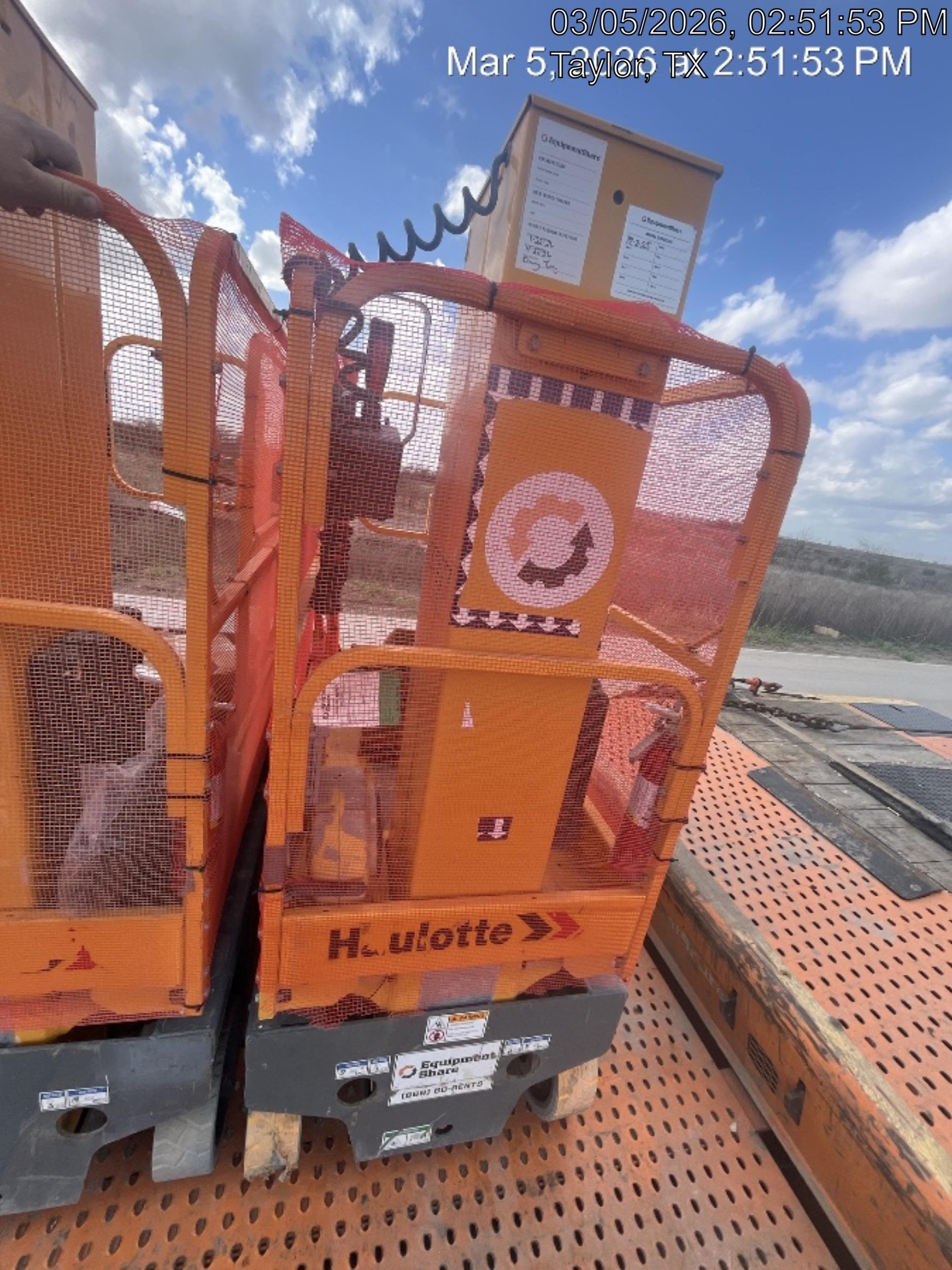 2019 HAULOTTE Star 20