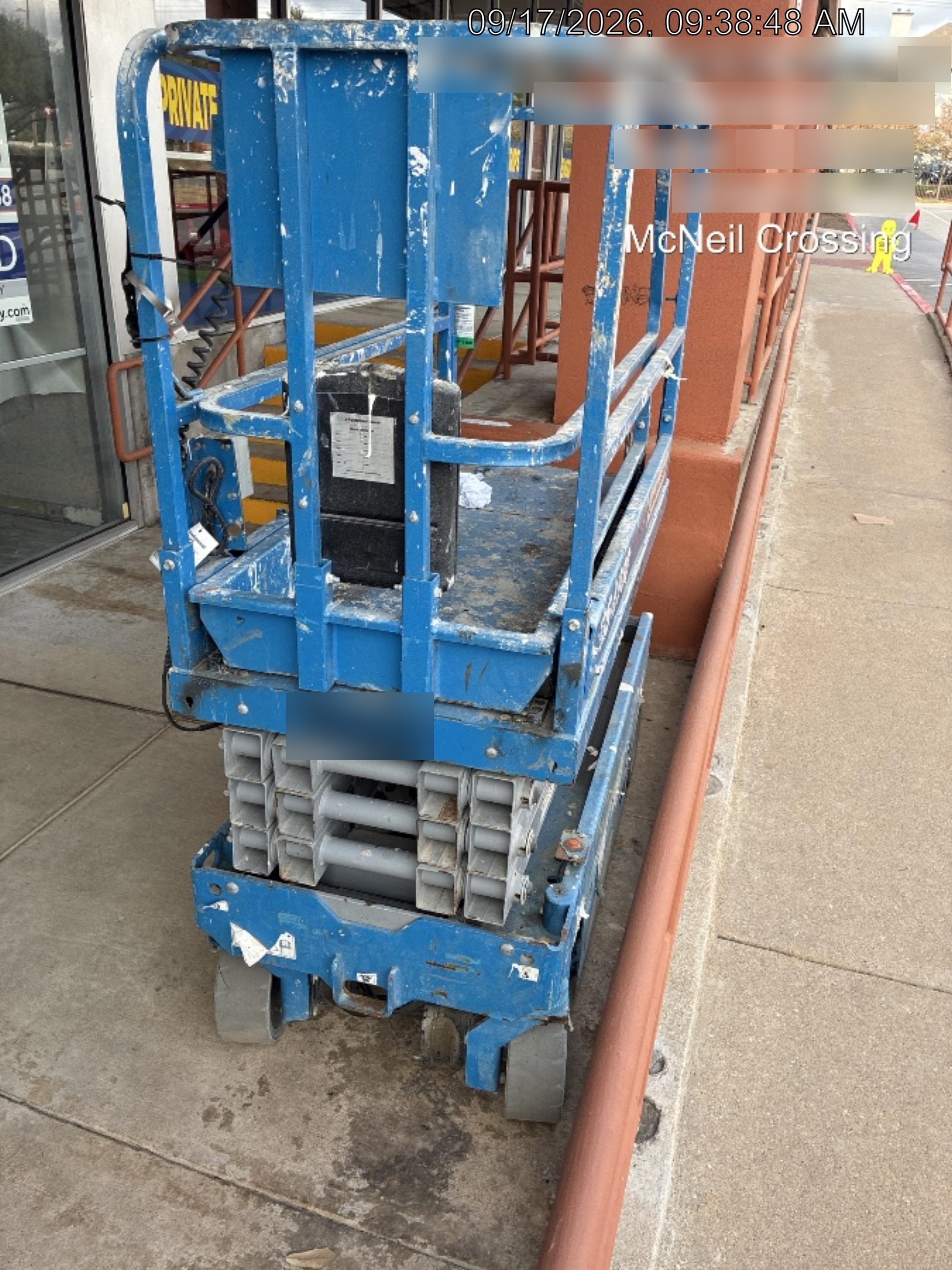 2019 GENIE GS-1930