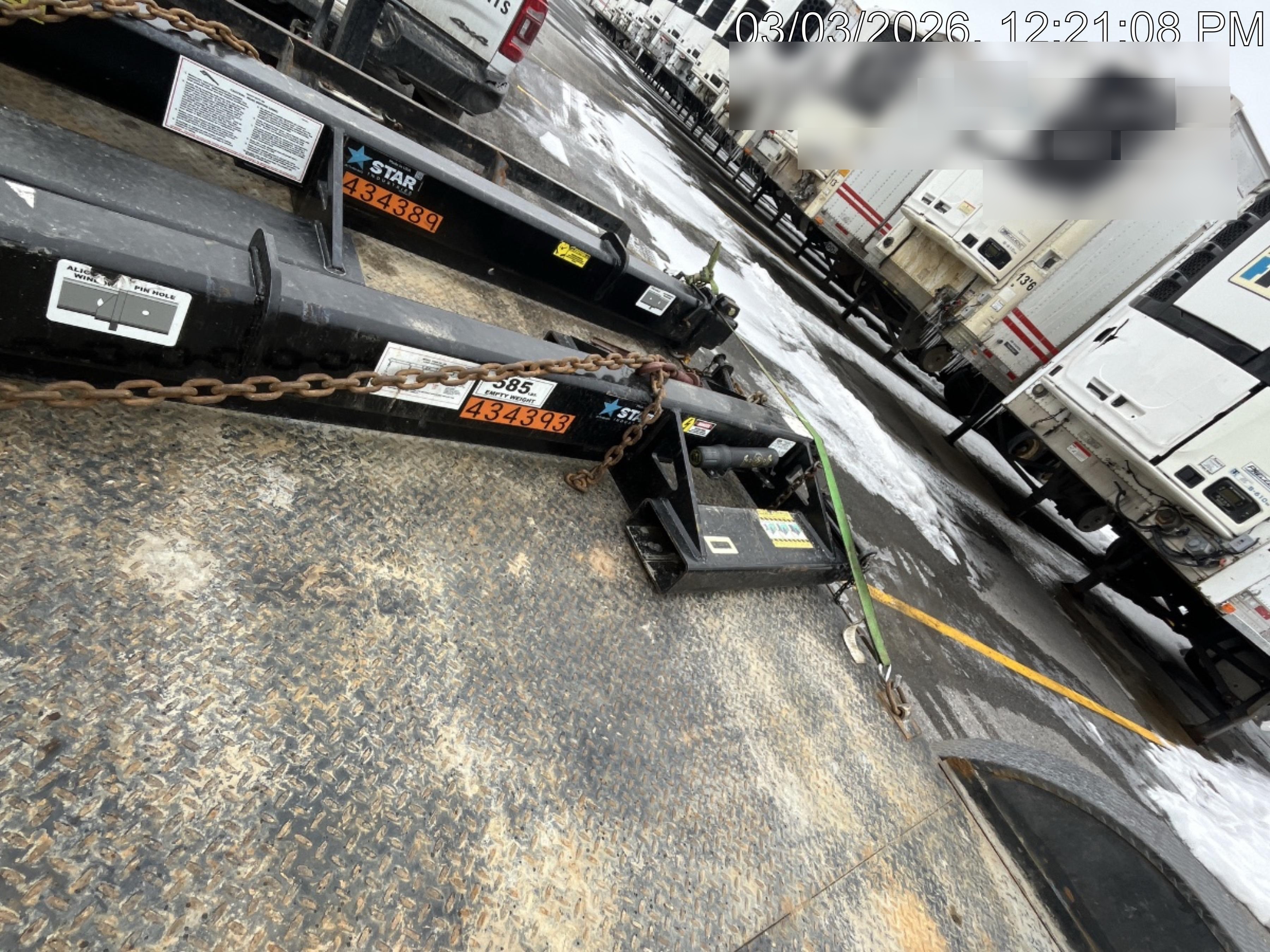 2024 STAR INDUSTRIES M1360B - Star JIB Boom