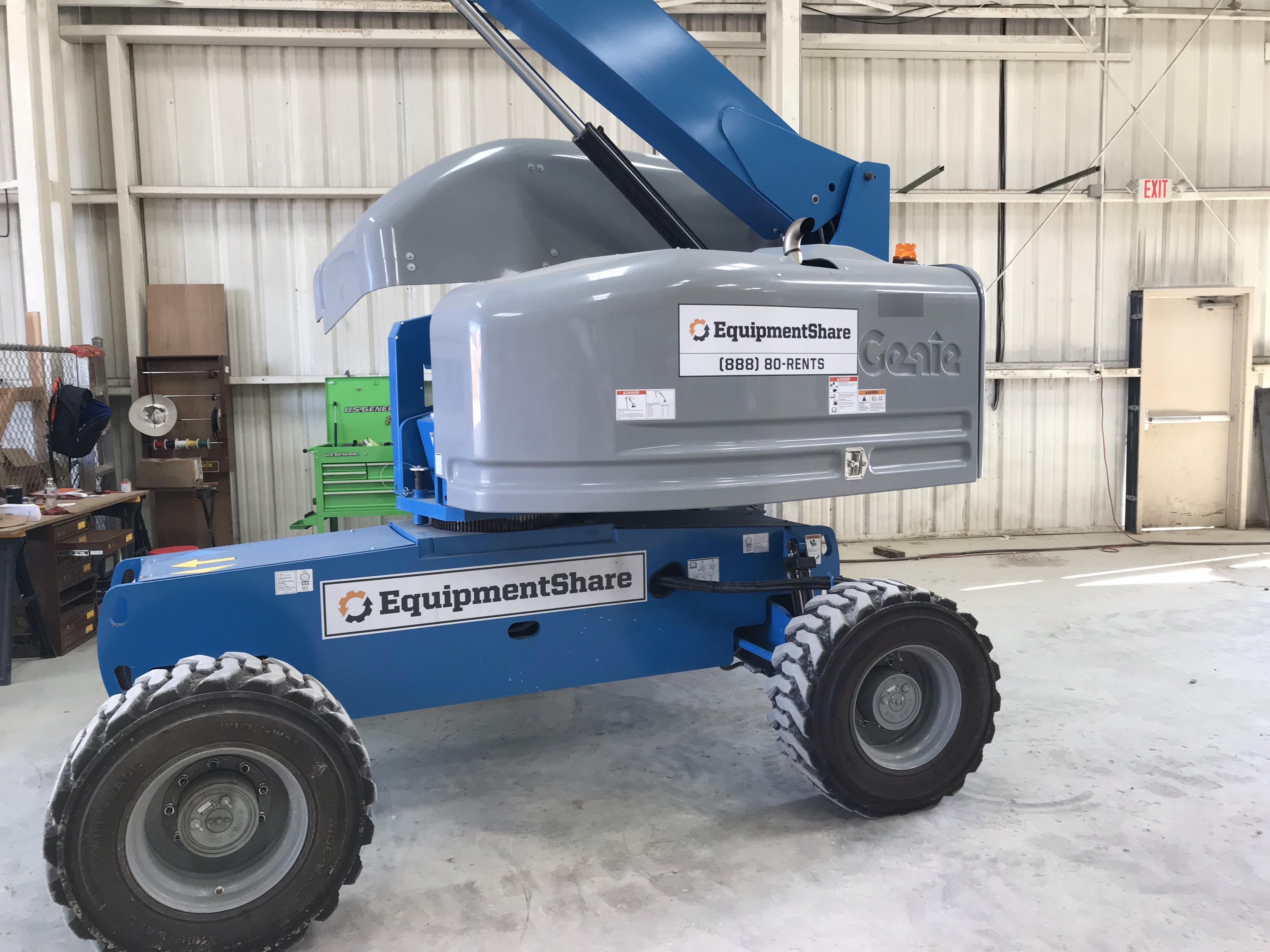 2019 GENIE S-45