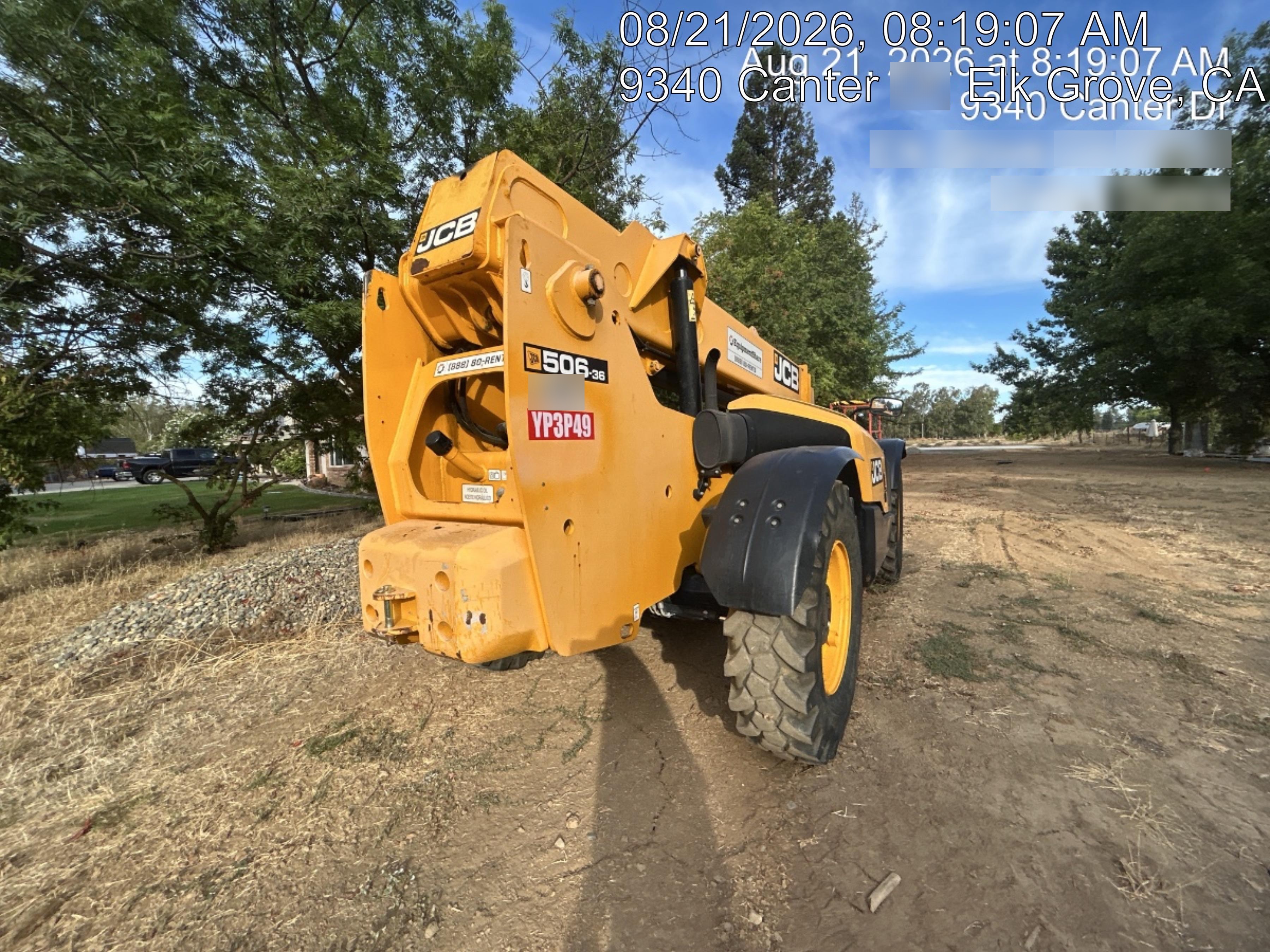 2019 JCB 506-36