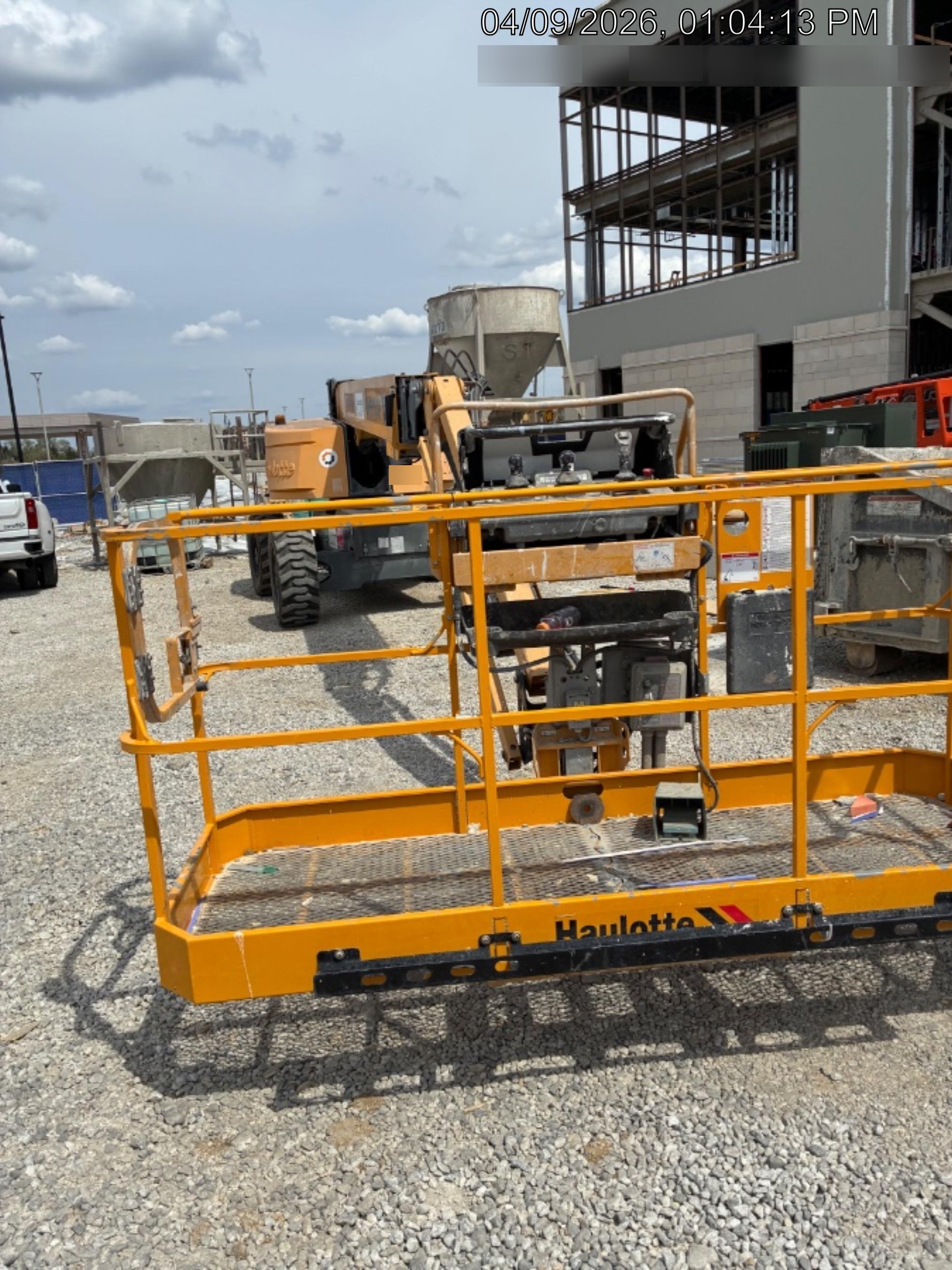2020 HAULOTTE HT67 RTJ O