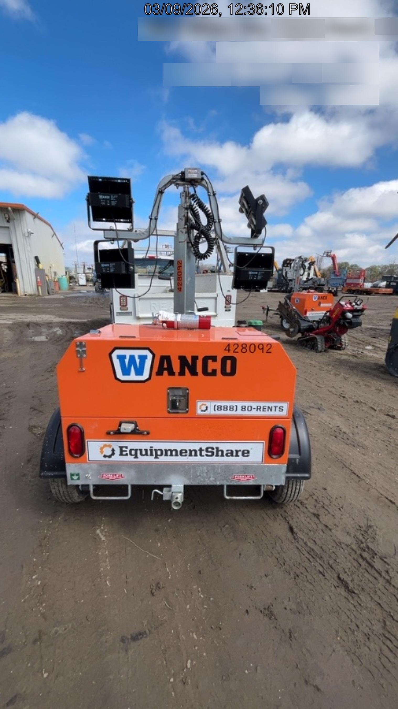2024 WANCO WLTT-4MM4K