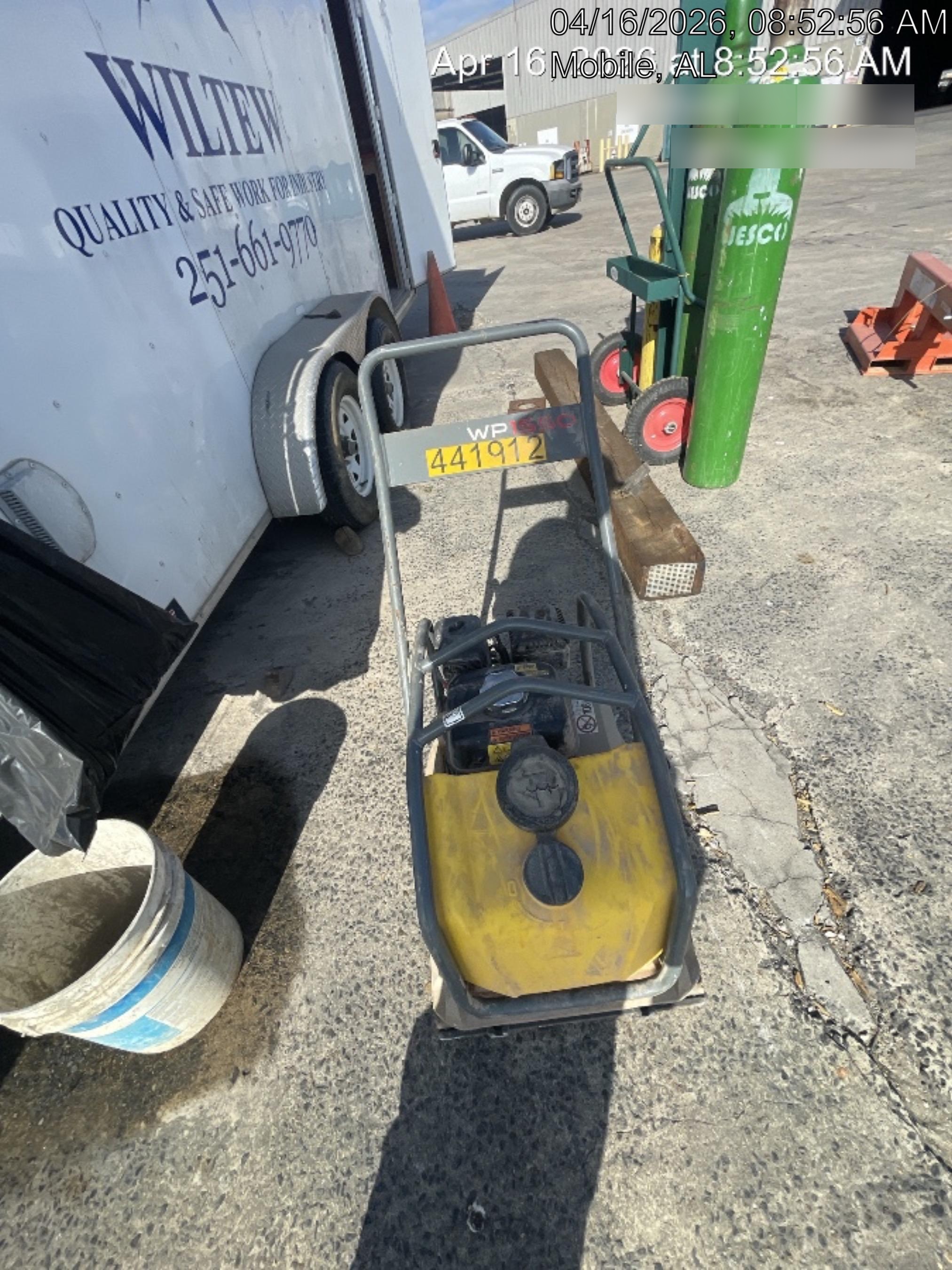 2024 WACKER NEUSON WP1550AW