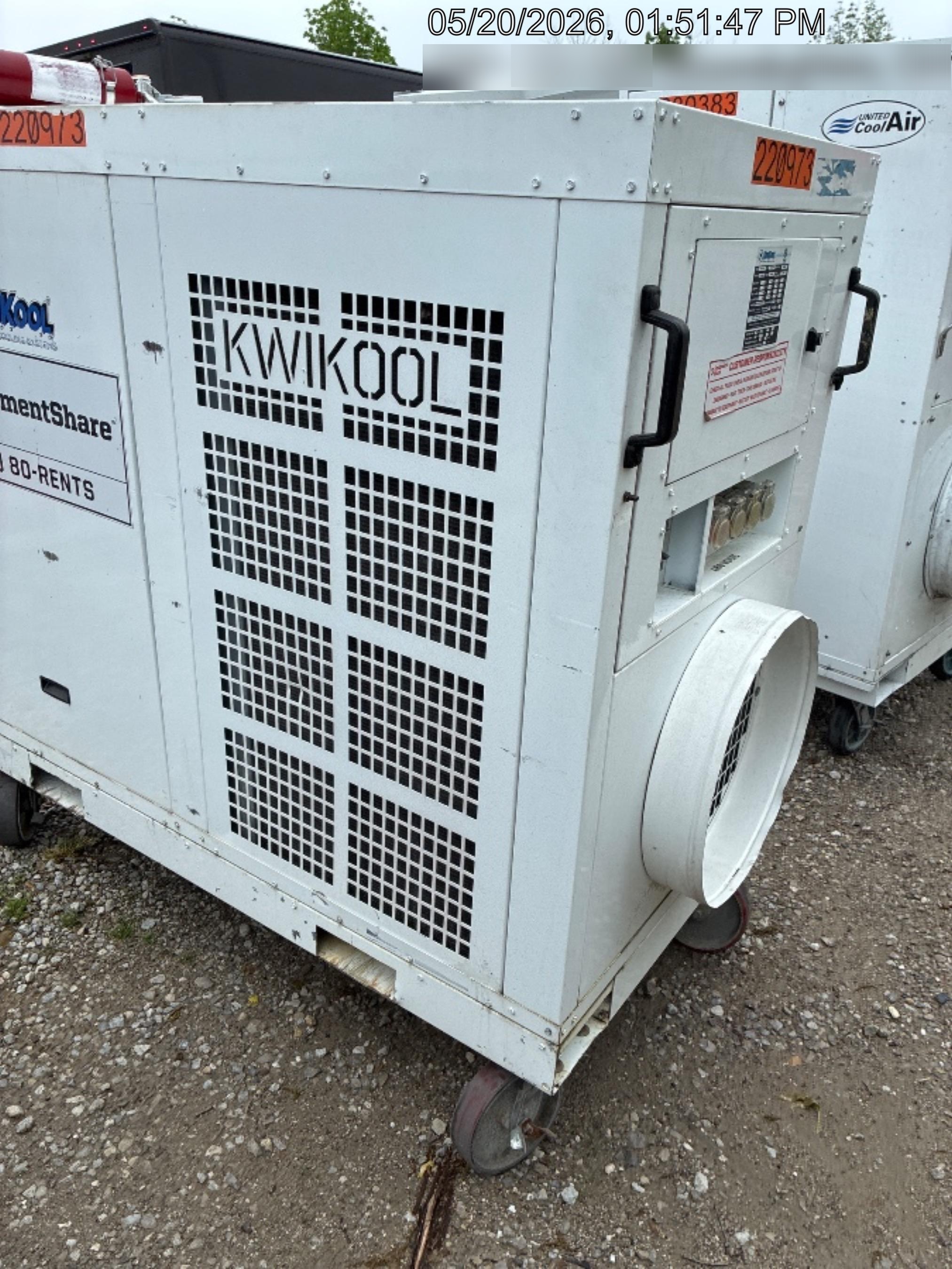 2022 KWIKOOL KPO12-43H