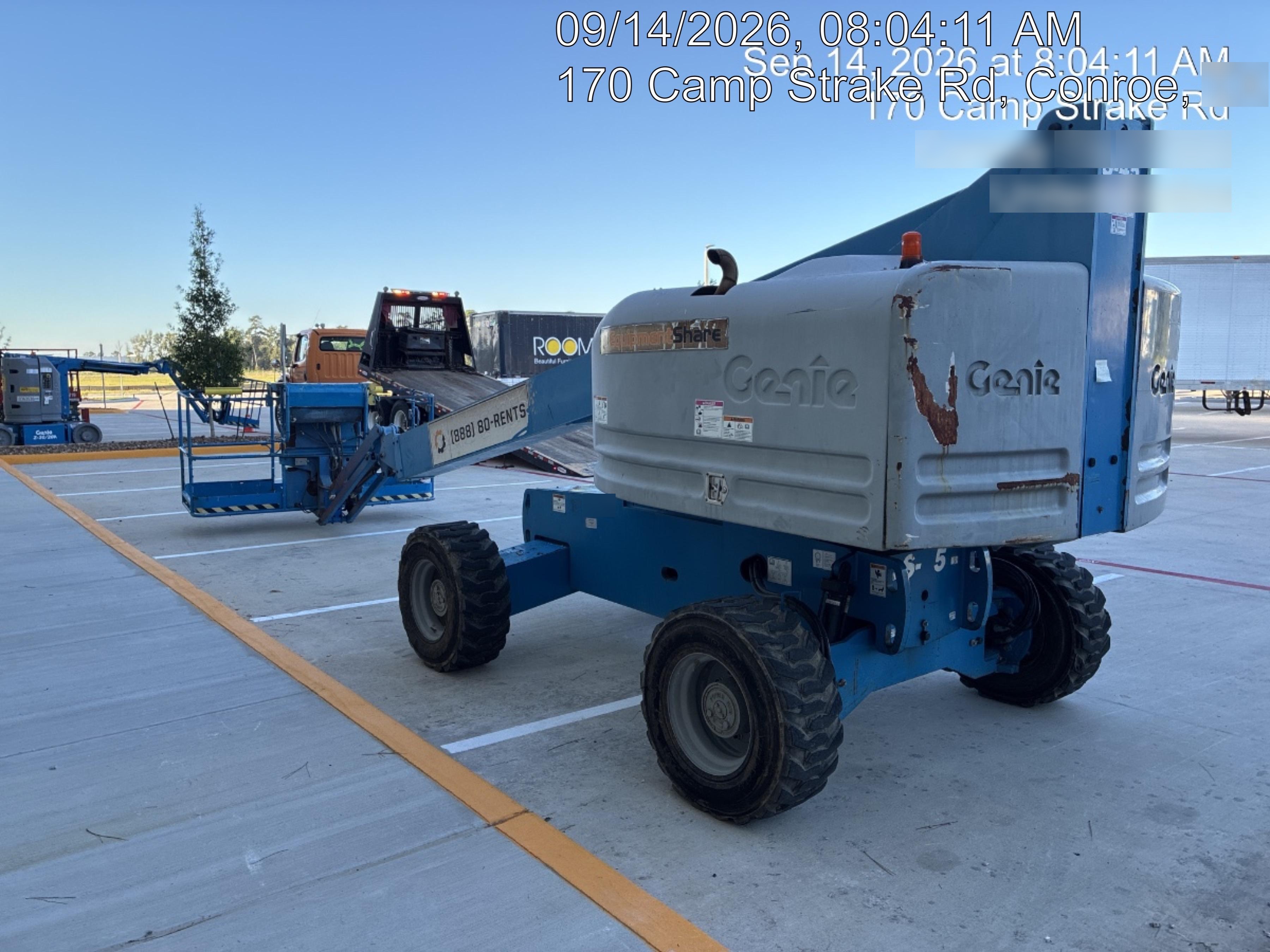 2018 GENIE S-45