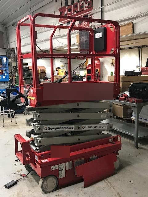 2019 MEC 1330SE
