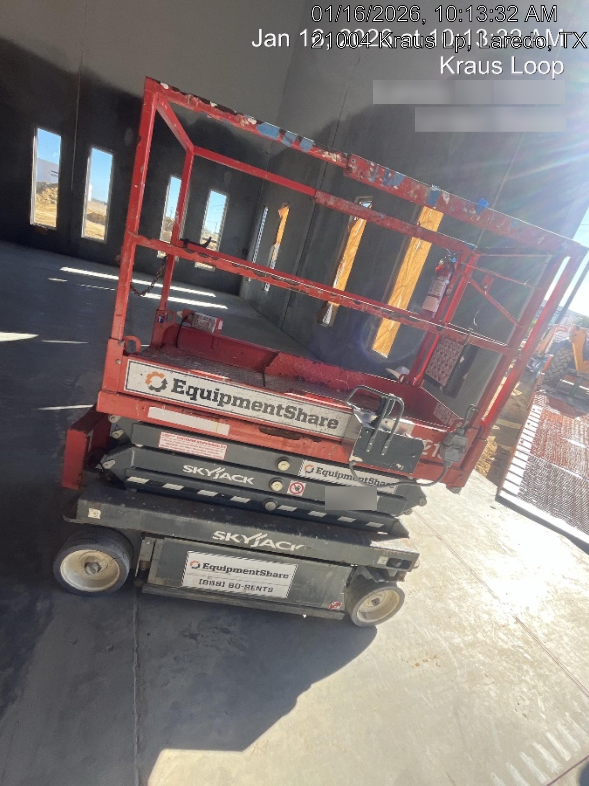 2019 SKYJACK SJIII-3219
