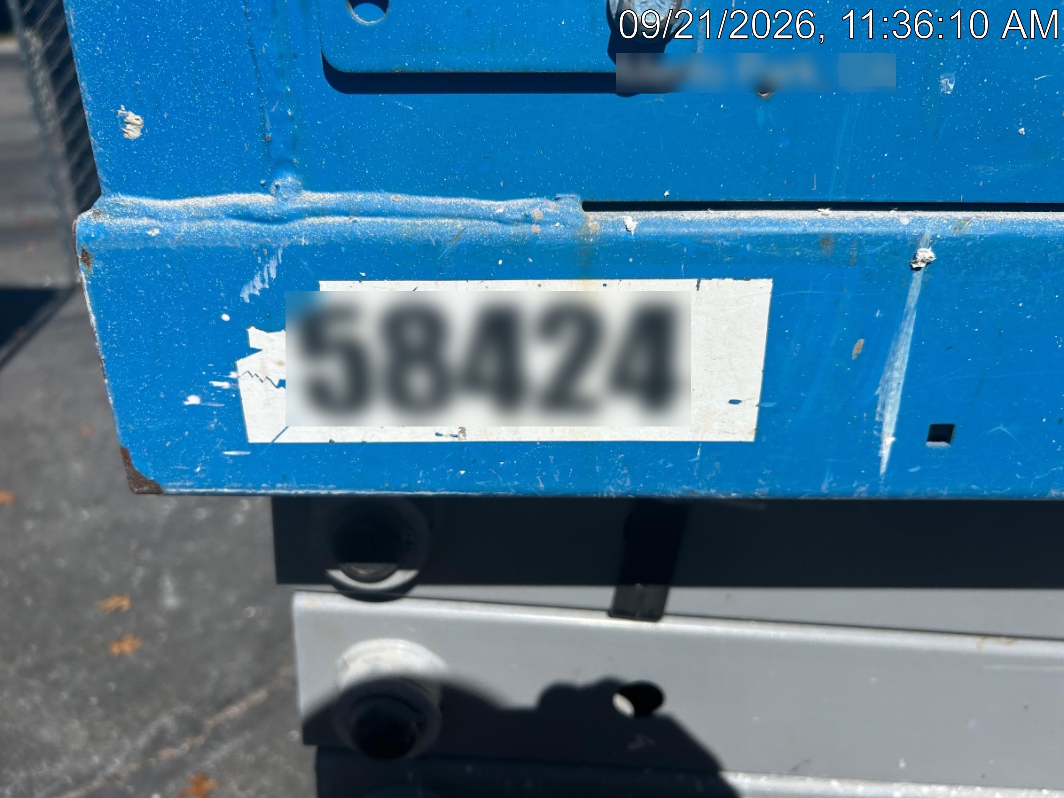 2019 GENIE GS-1930