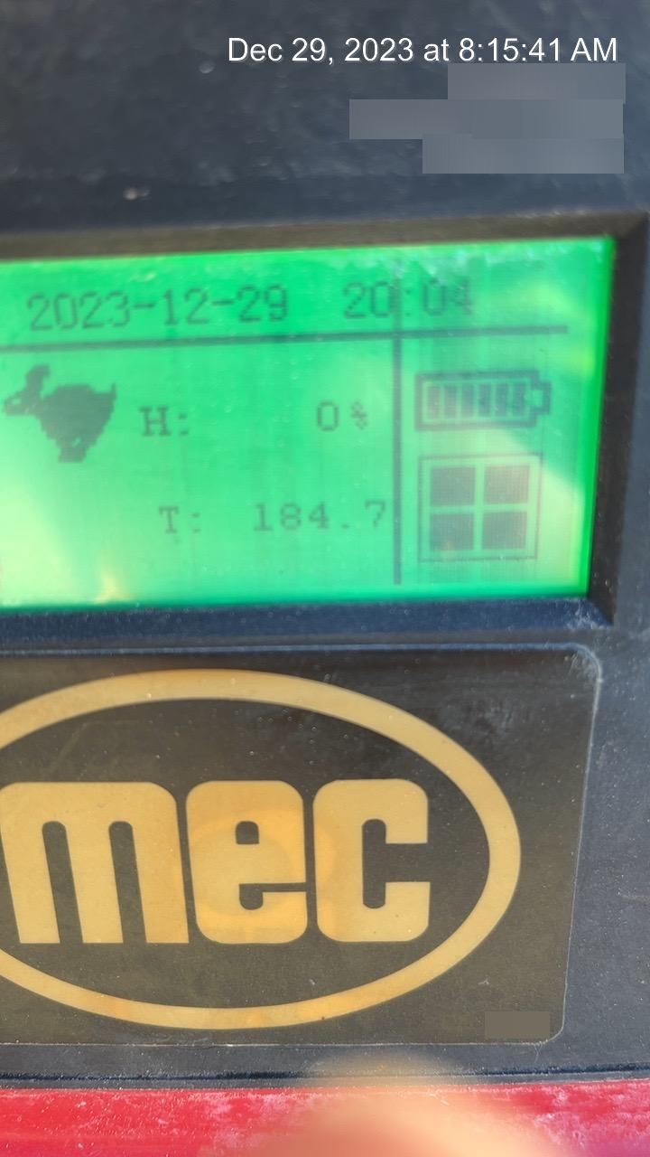 2019 MEC 1330SE