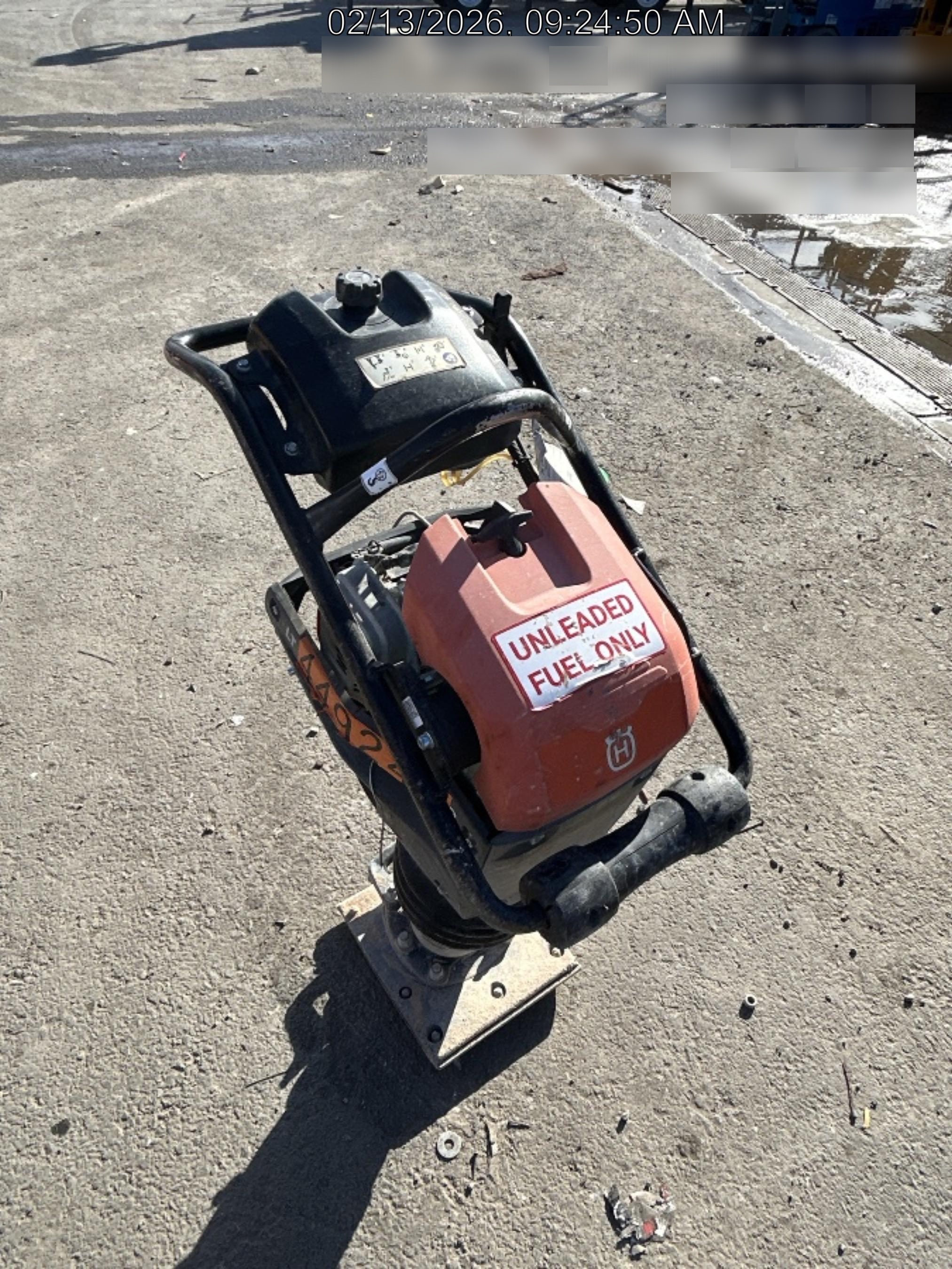 2024 HUSQVARNA LT6005