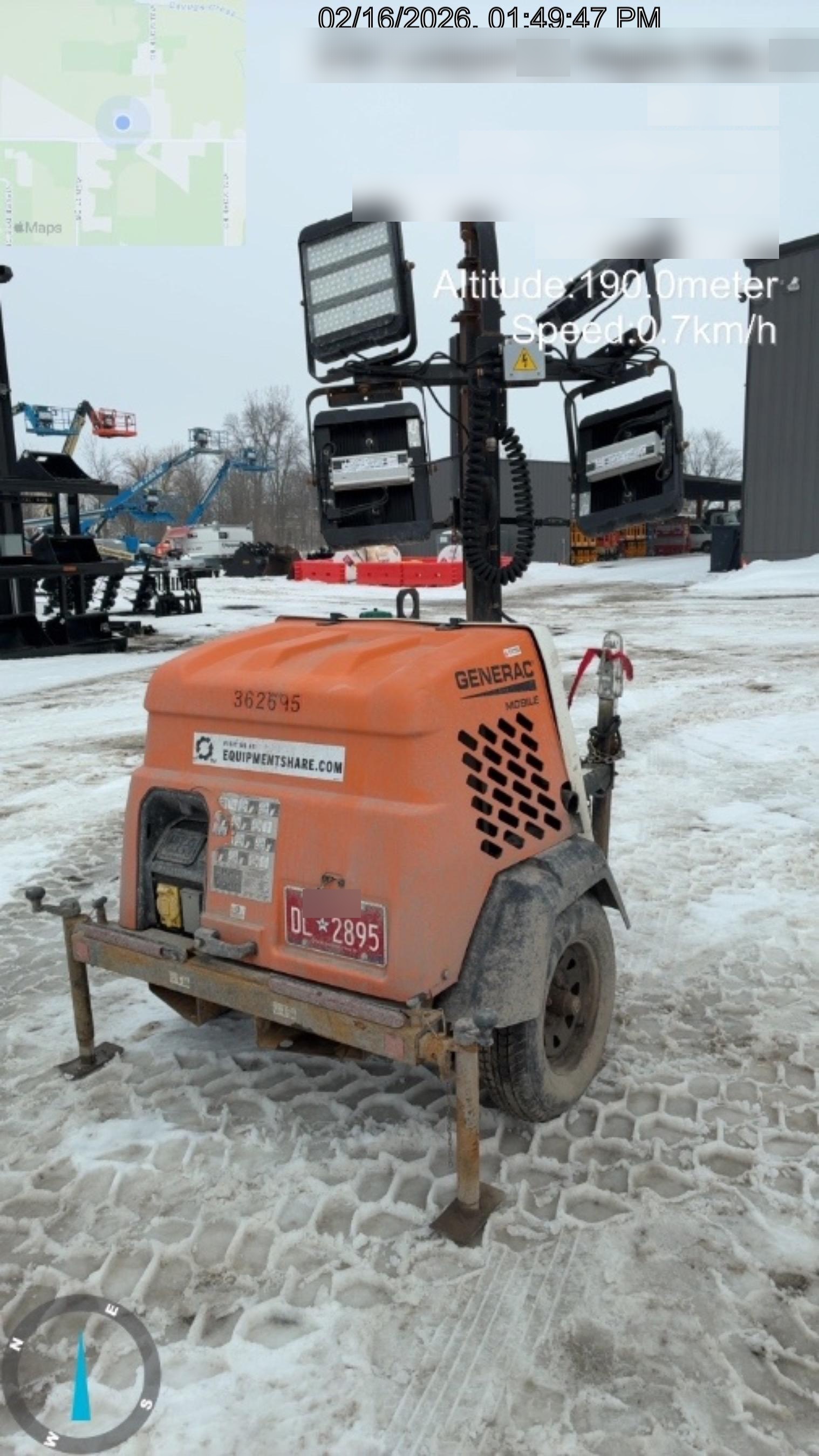 2023 GENERAC MLT2