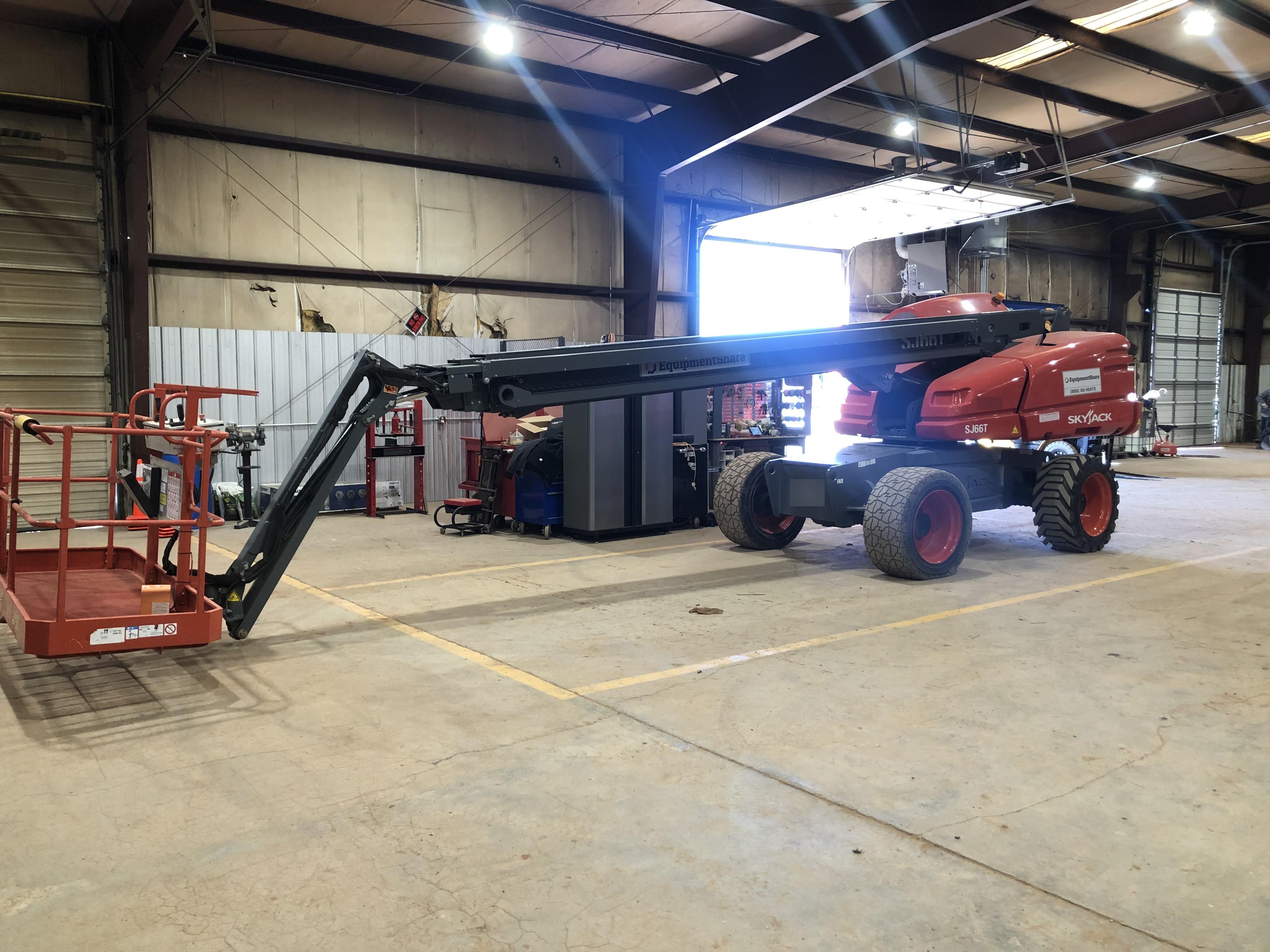 2019 SKYJACK SJ66T