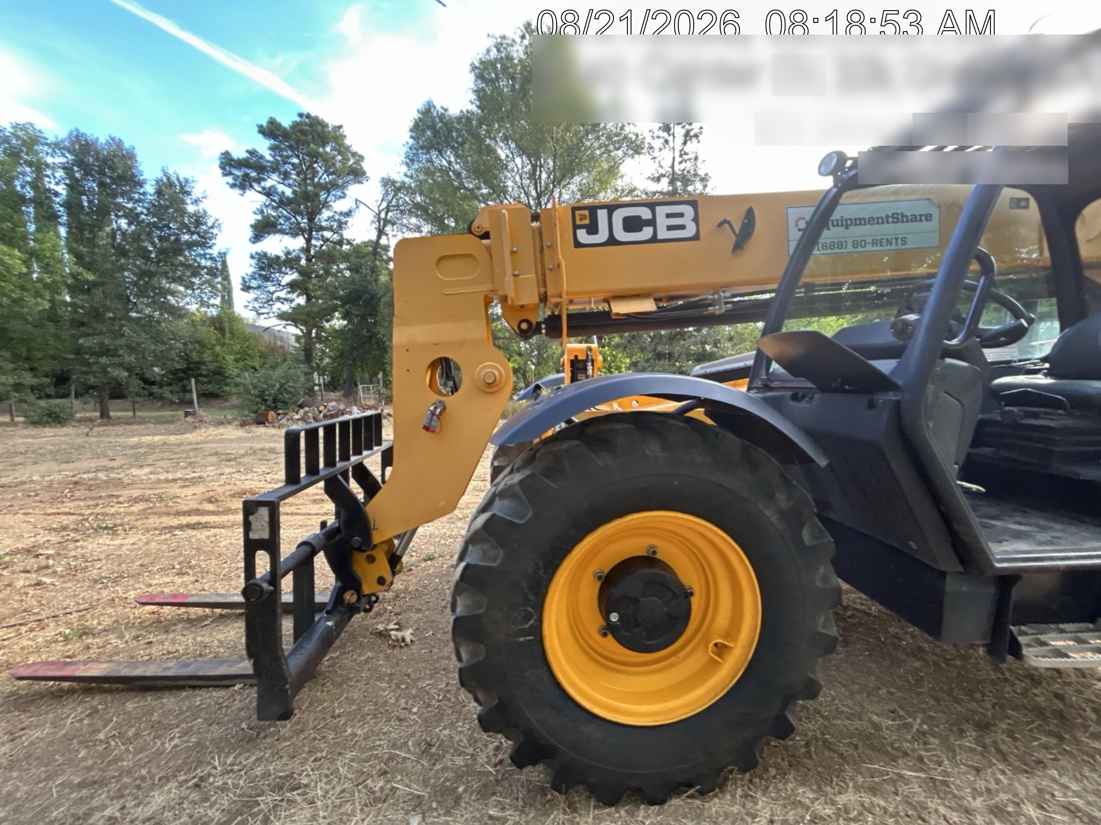 2019 JCB 506-36
